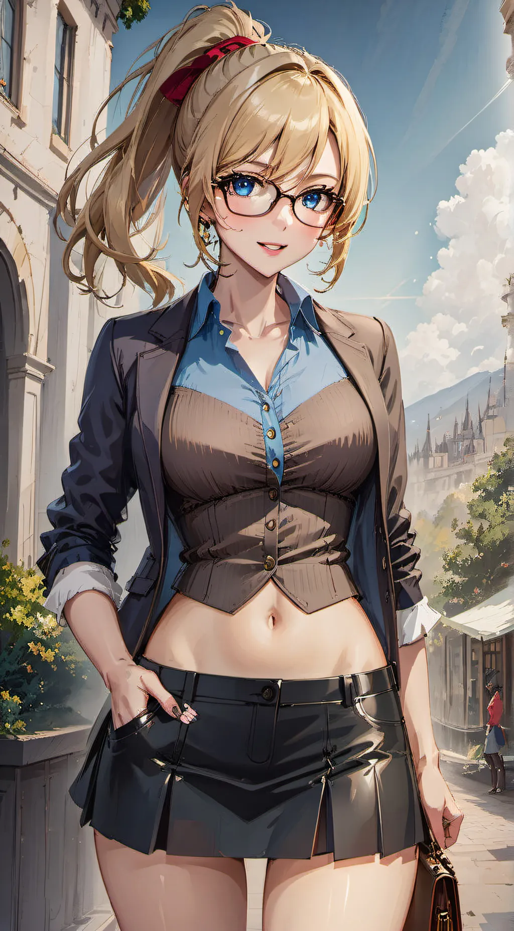 Talkie AI - Chat with Stacie 