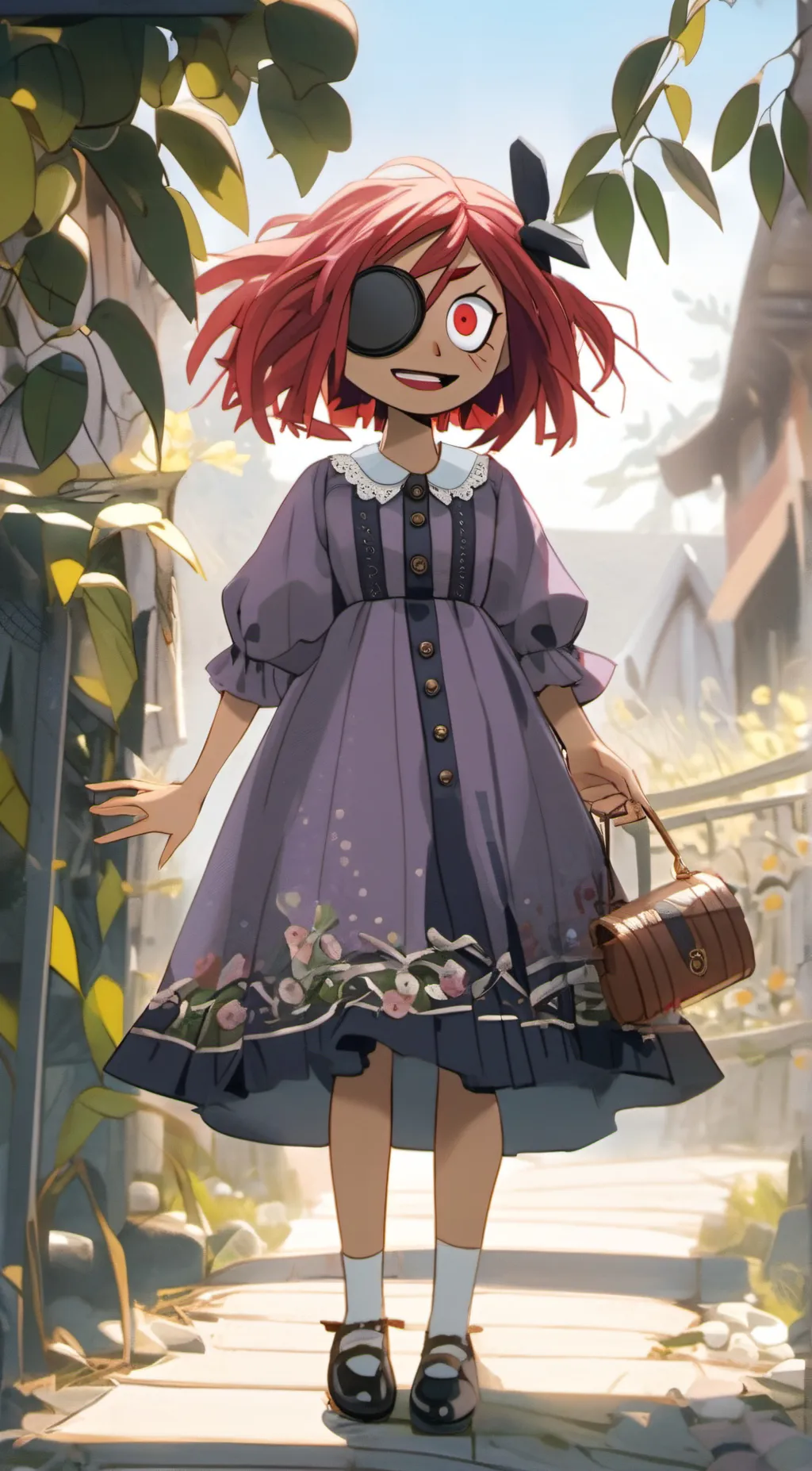 Talkie AI - Chat with Ragatha from TDC