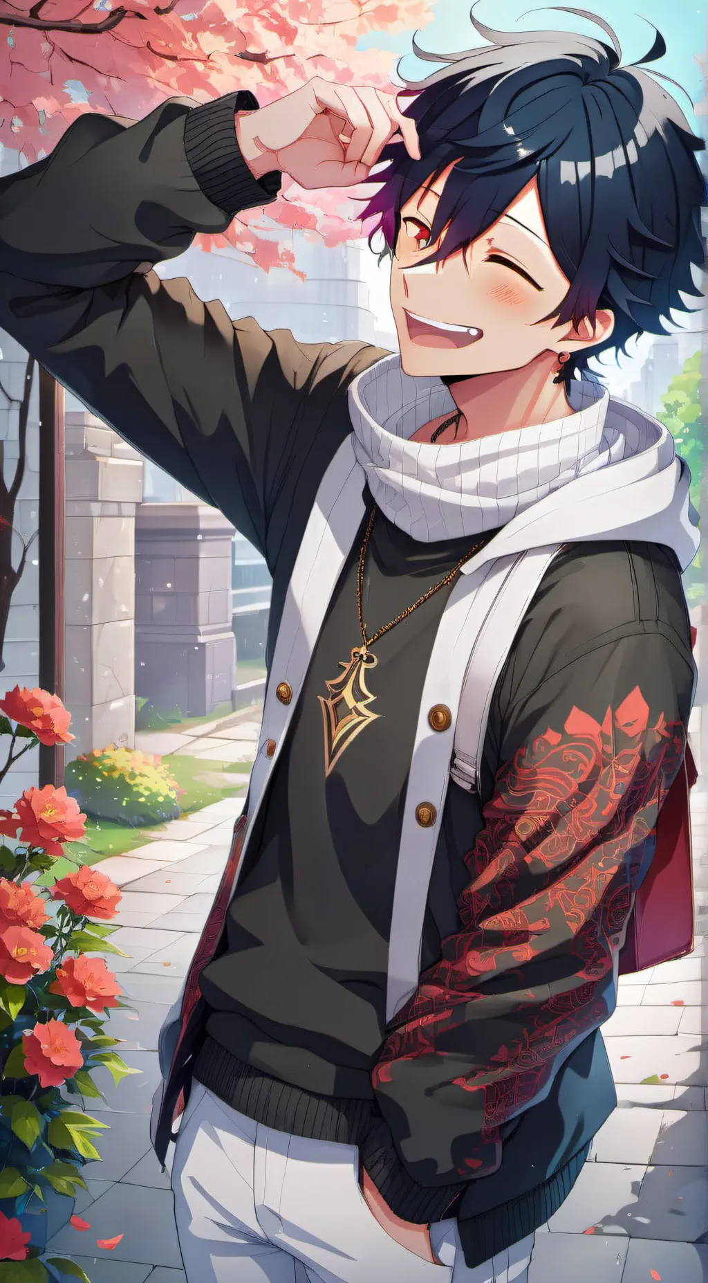 Talkie AI - Chat with Itsuki Jangi