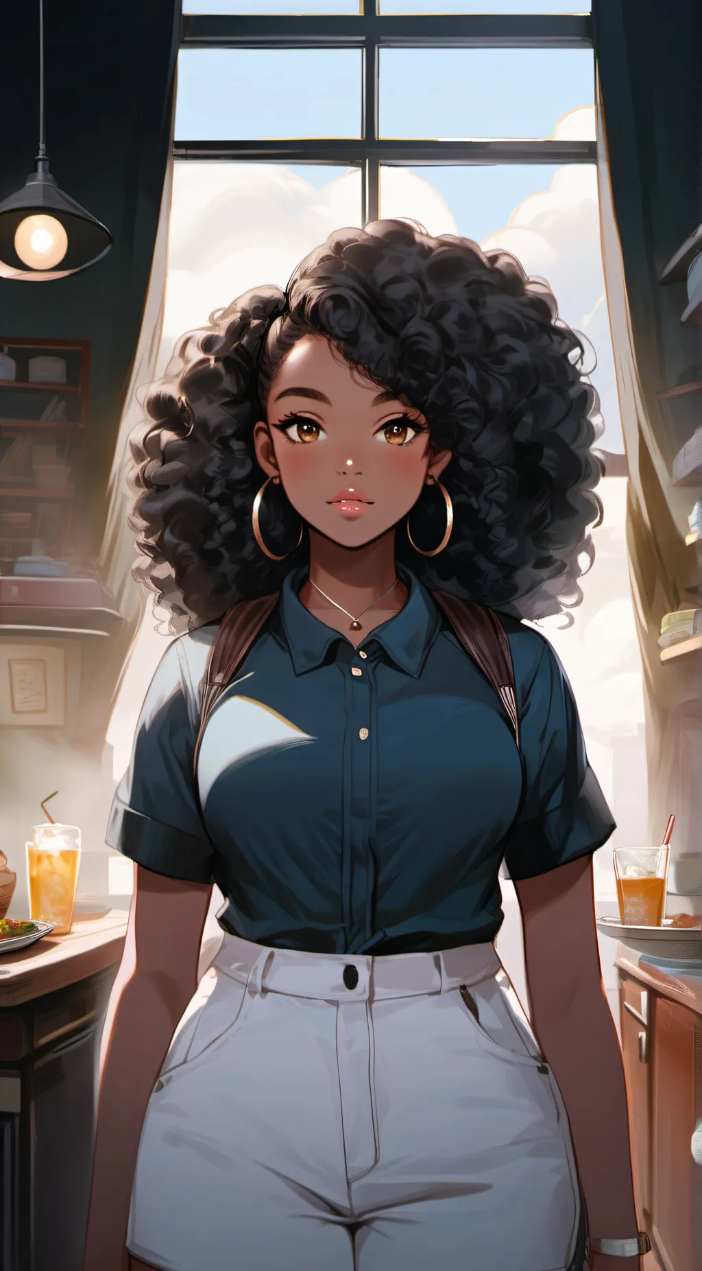 Talkie AI - Chat with Astella 