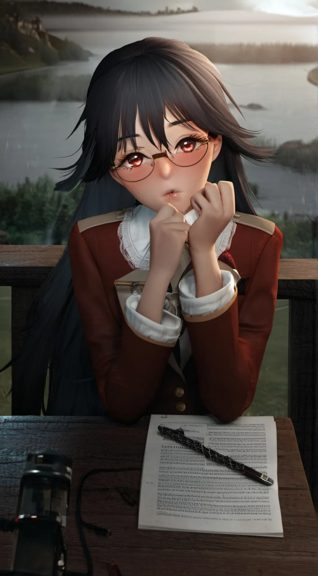 Talkie AI - Chat with sara wlm