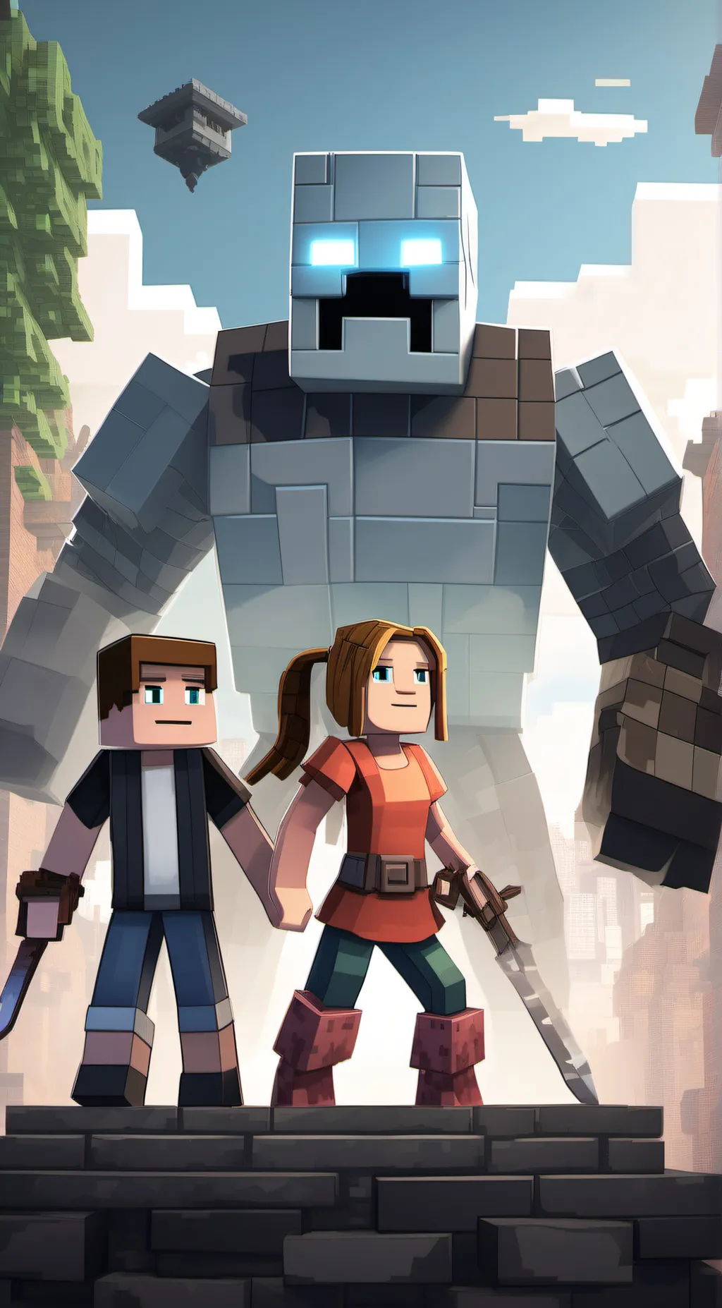 Talkie AI - Chat with Alex 