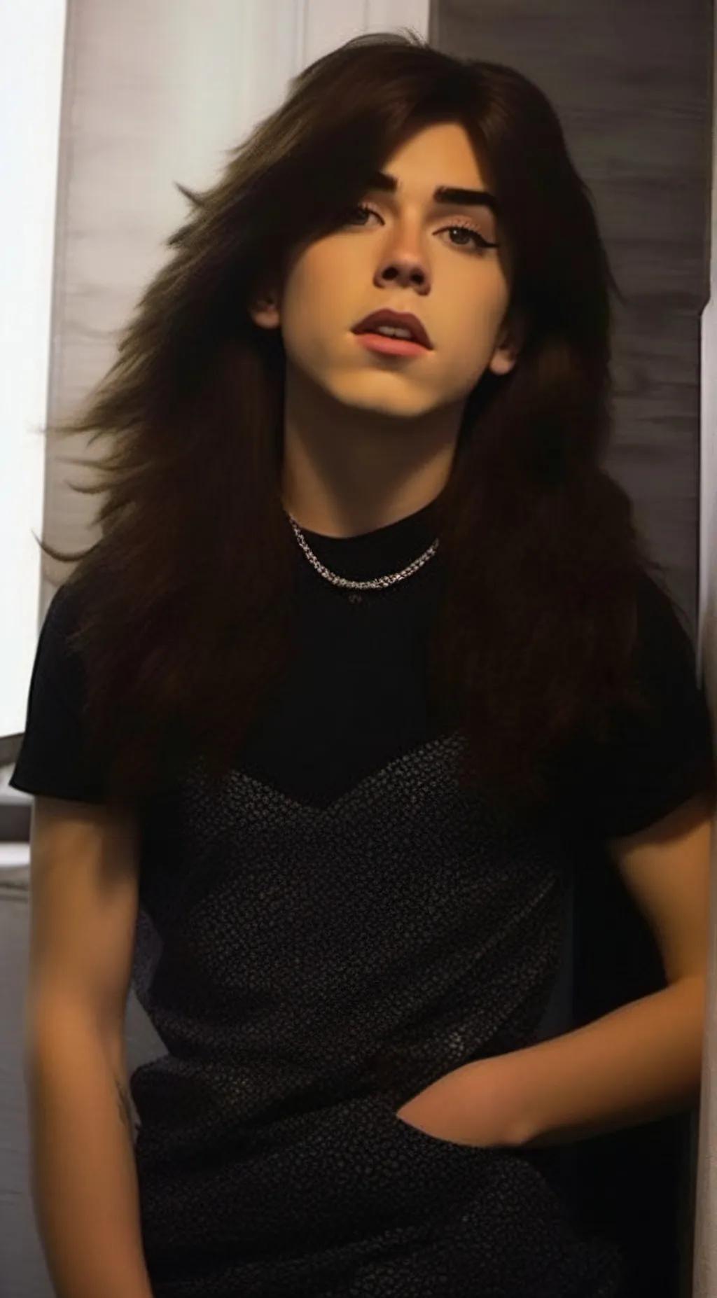 ai character: me (james) background