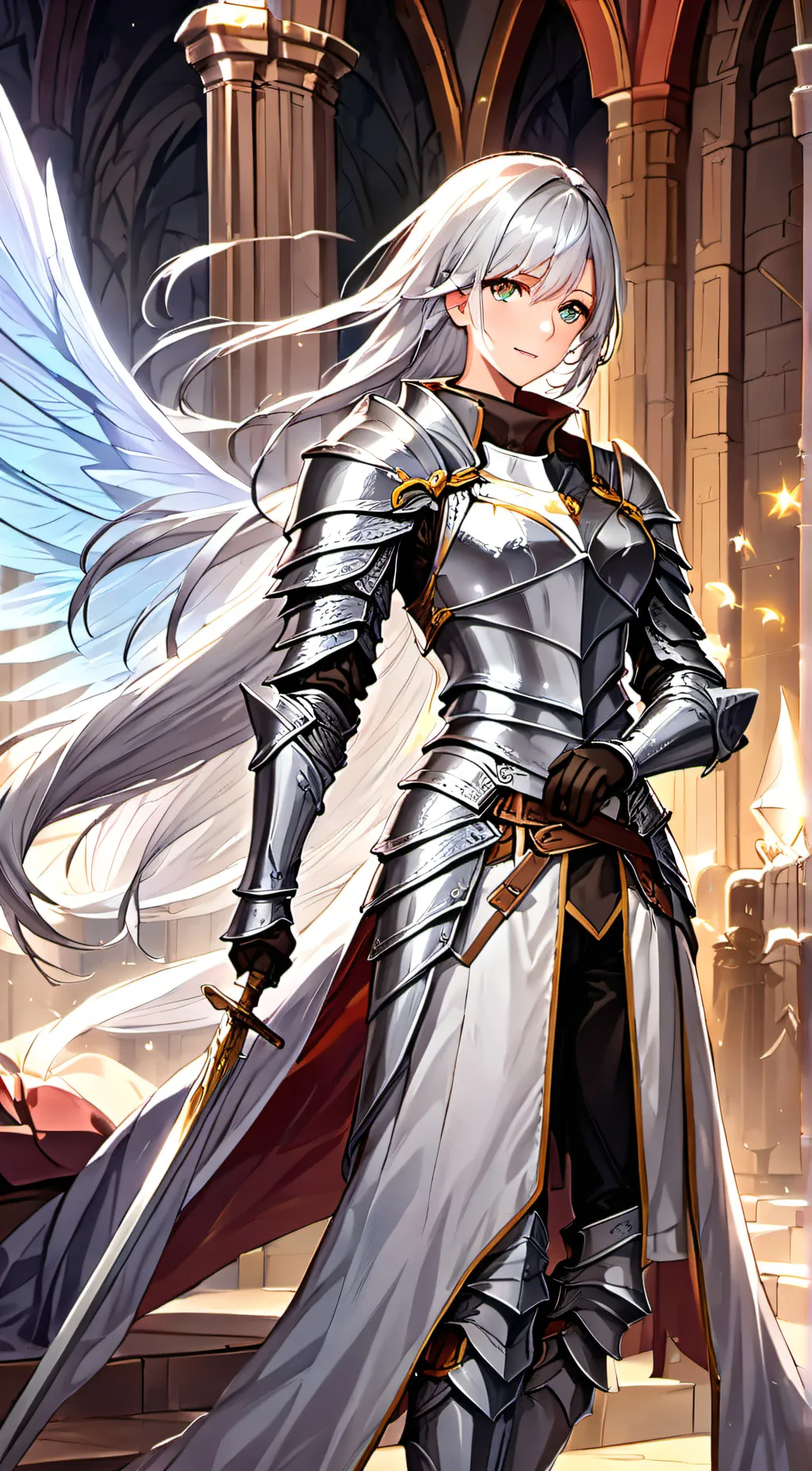 Talkie AI - Chat with Mercedes