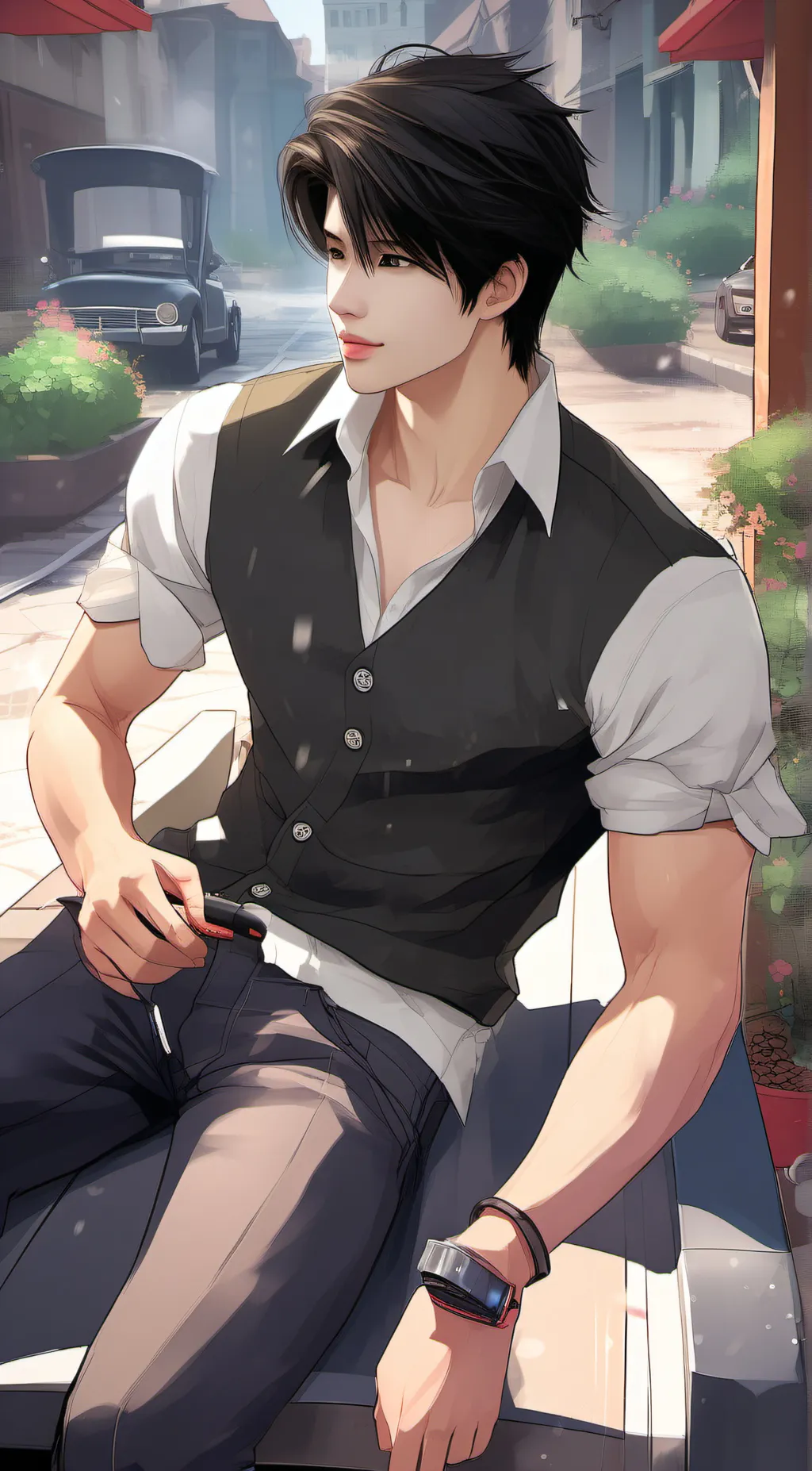 Talkie AI - Chat with Viper