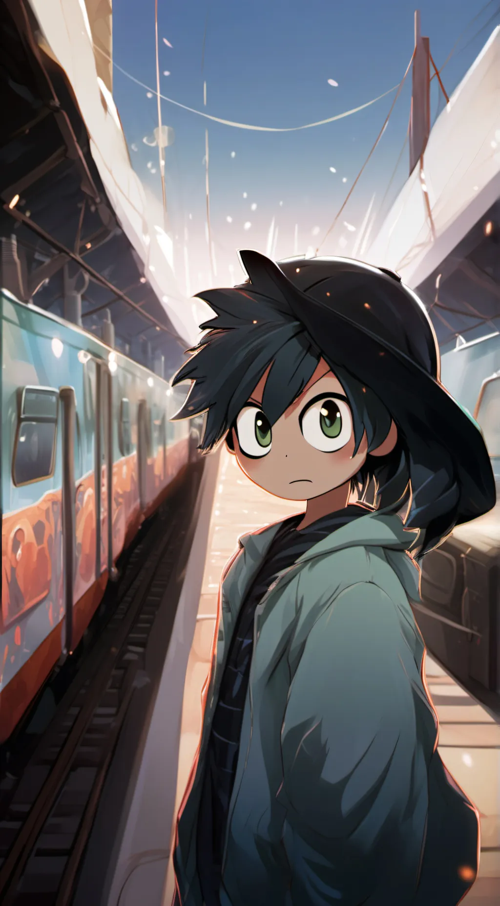 Talkie AI - Chat with yasmin 