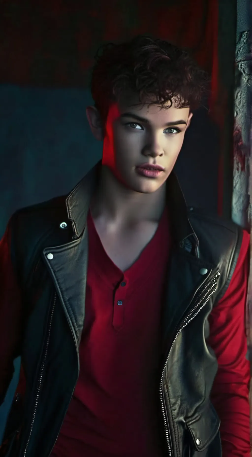 Talkie AI - Chat with Jason Todd