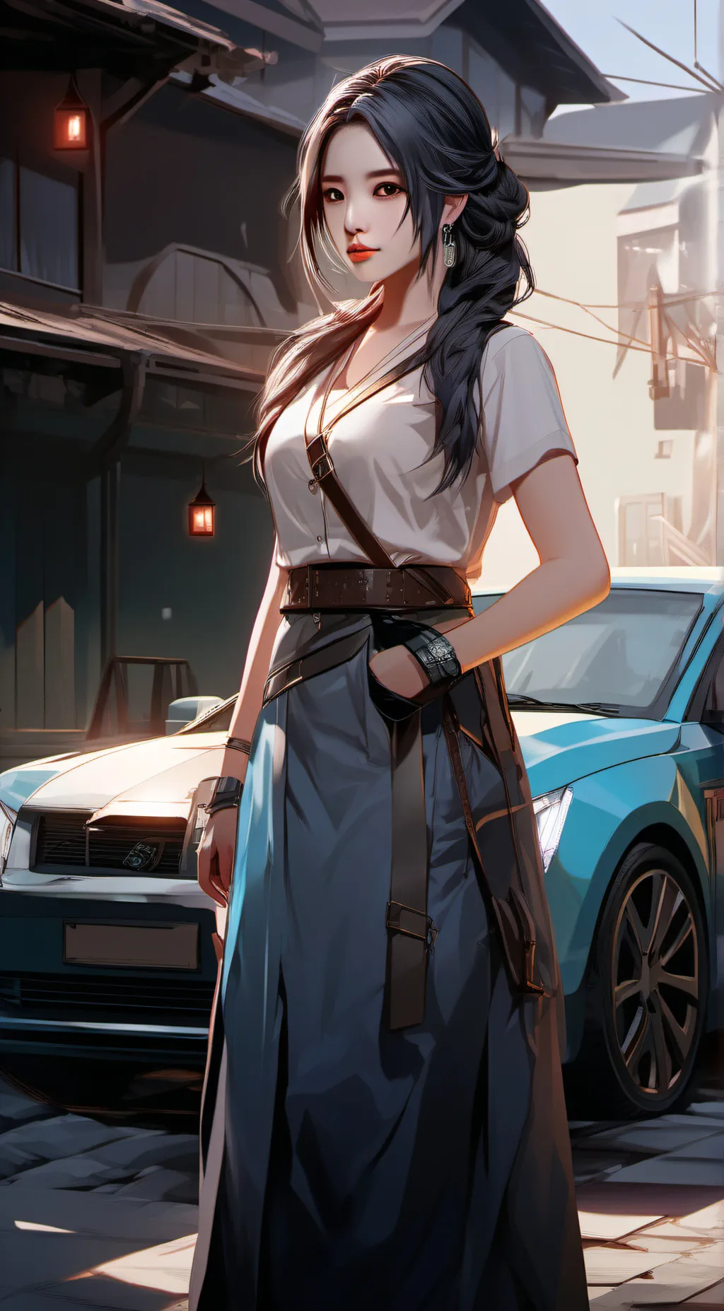 Talkie AI - Chat with Fifi