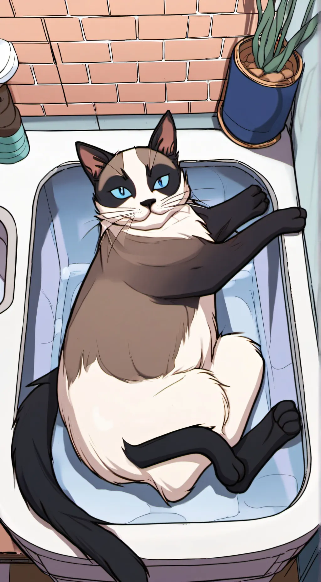 Talkie AI - Chat with Gessupie