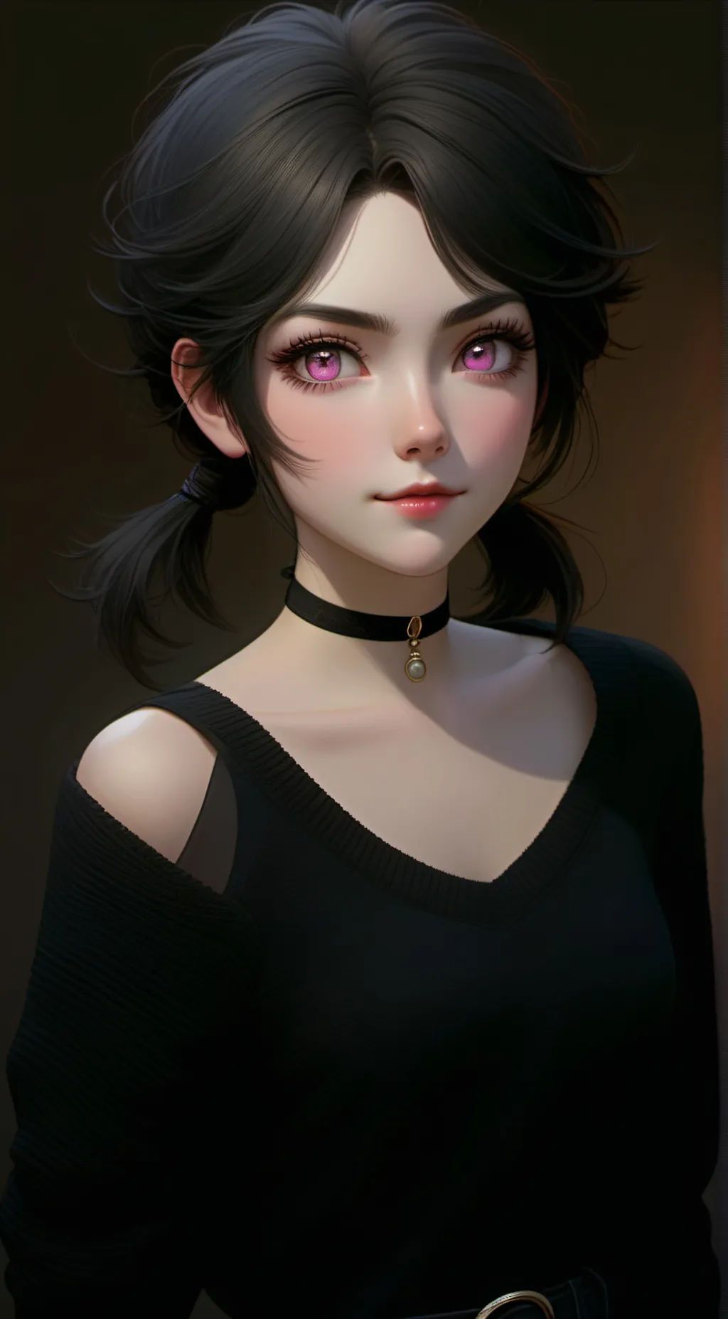 Talkie AI - Chat with Ashley Graves