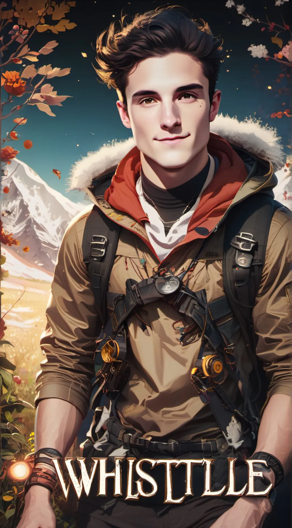 Talkie AI - Chat with josh hunterson