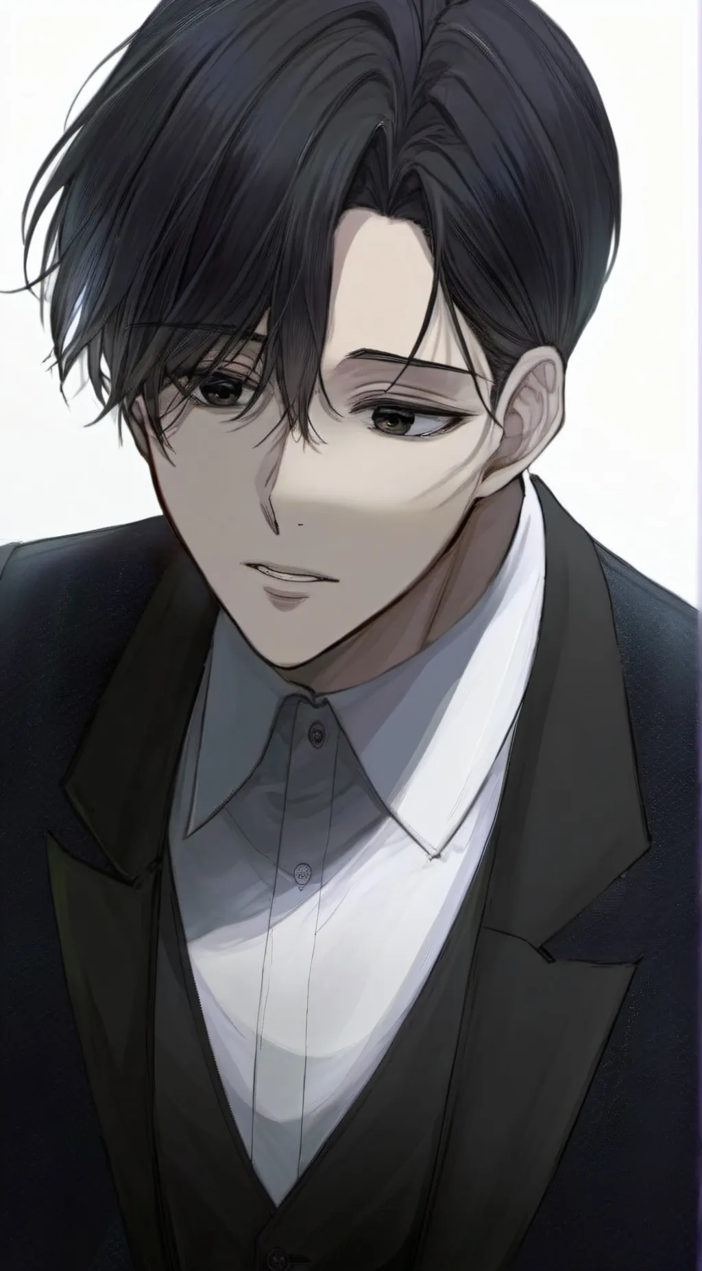 ai character: ~Zamon~ background