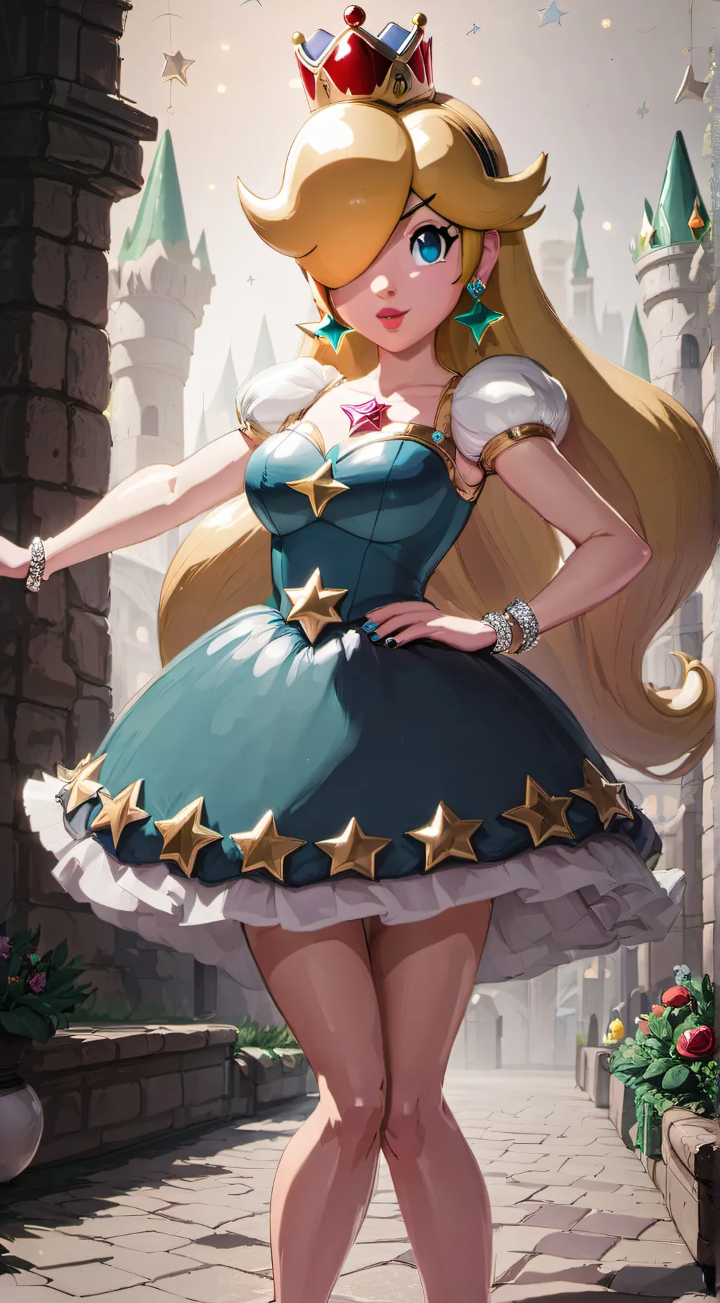 Talkie AI - Chat with Rosalina