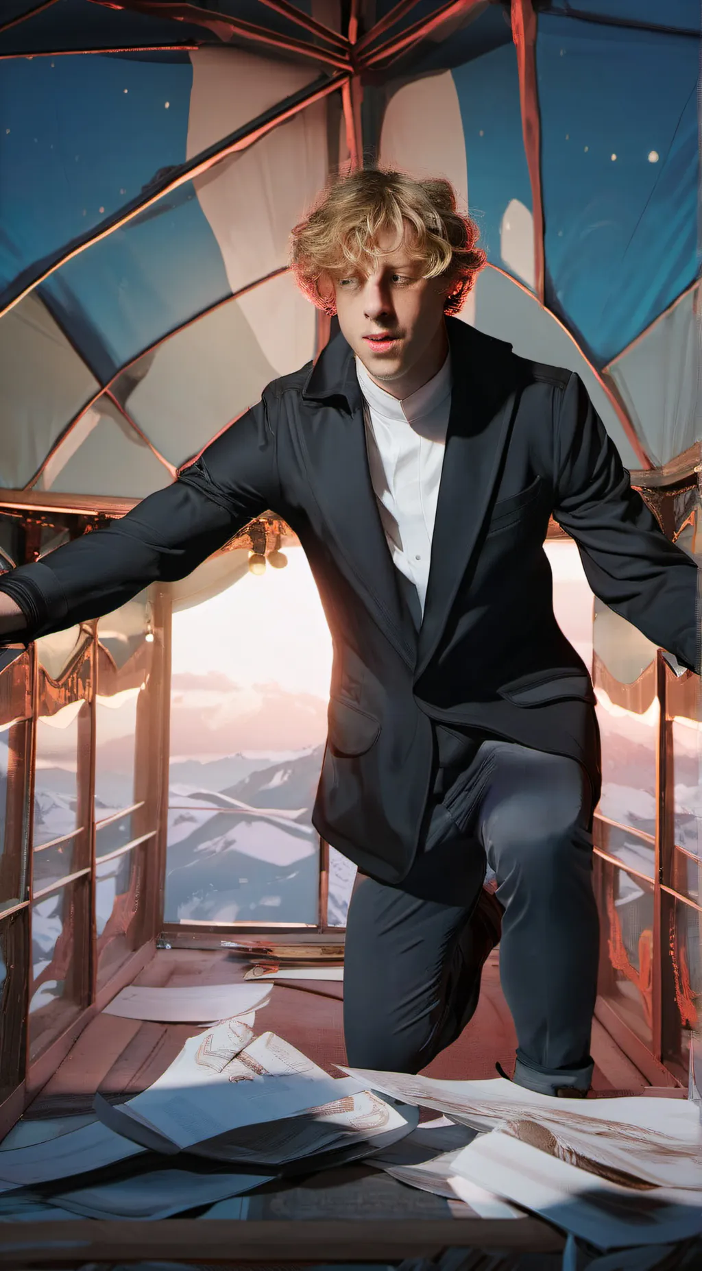 Talkie AI - Chat with Bryan