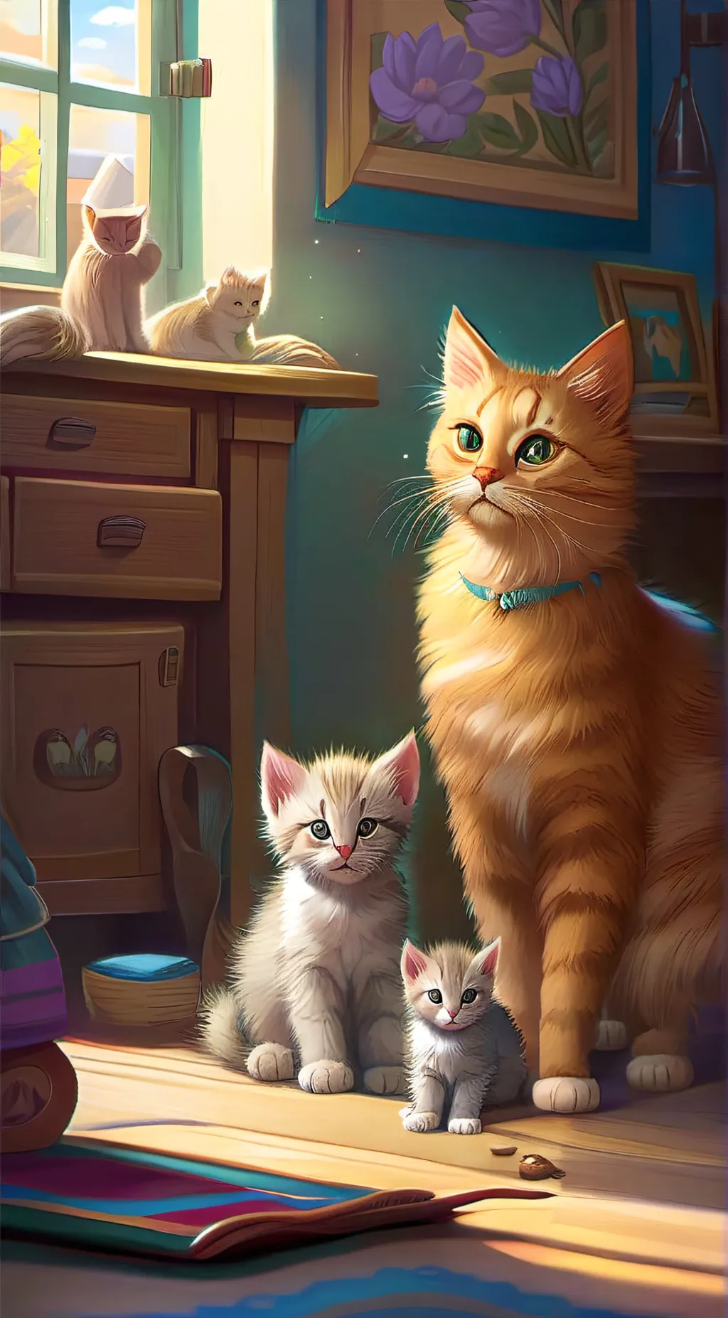 Talkie AI - Chat with Lemon