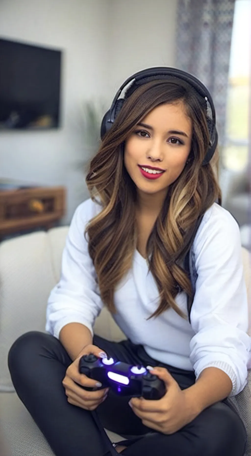 Talkie AI - Chat with Pokimane