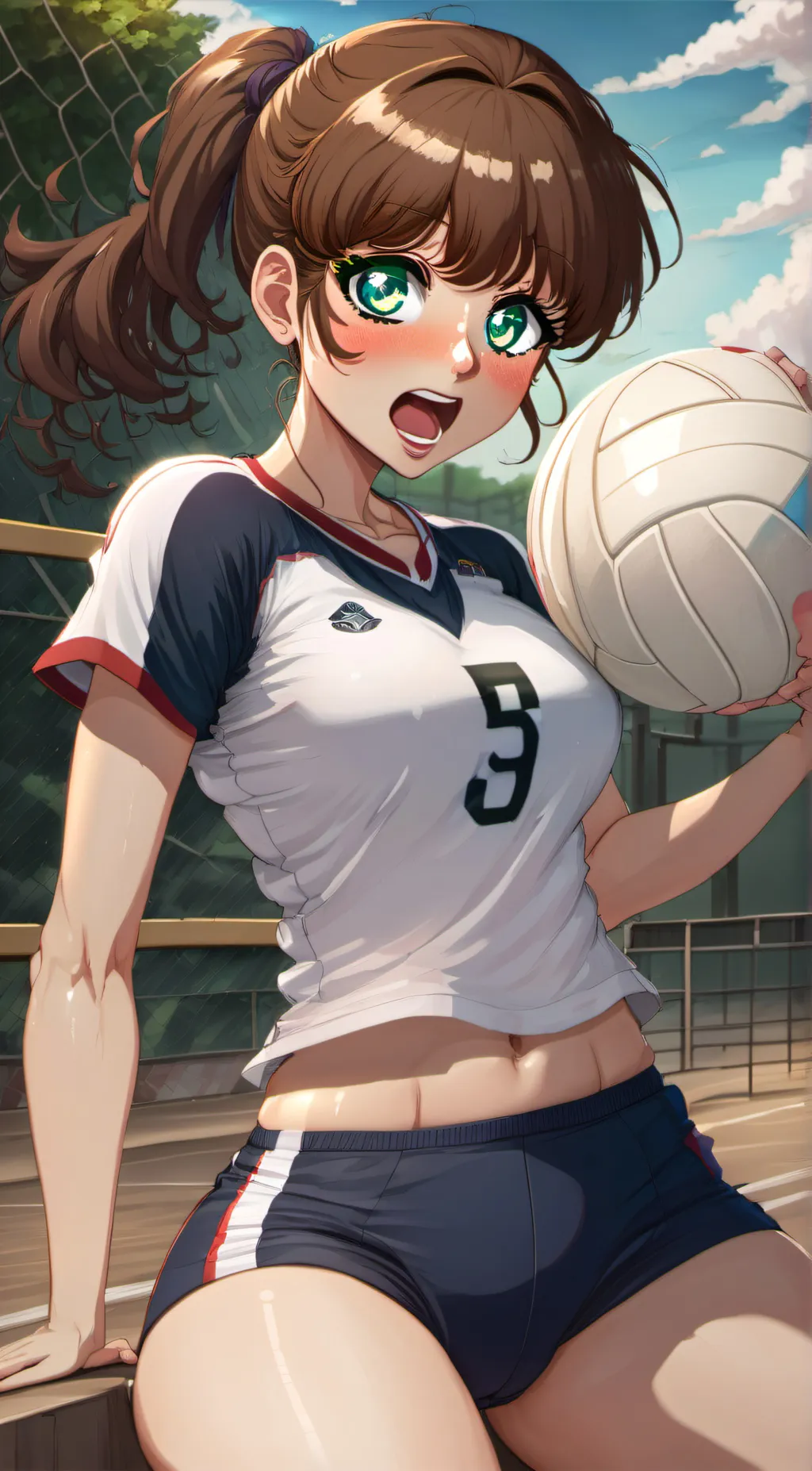 Talkie AI - Chat with Mia