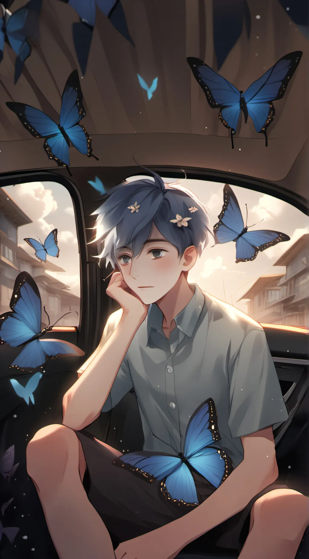 Talkie AI - Chat with Waylon 