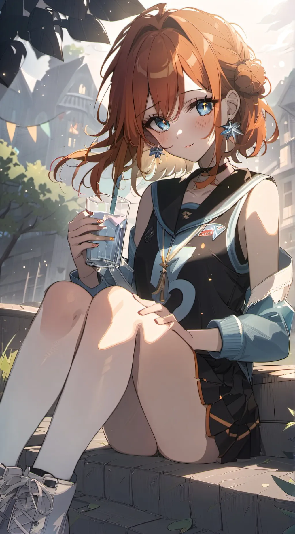 Talkie AI - Chat with Baku squad/ mha 1A