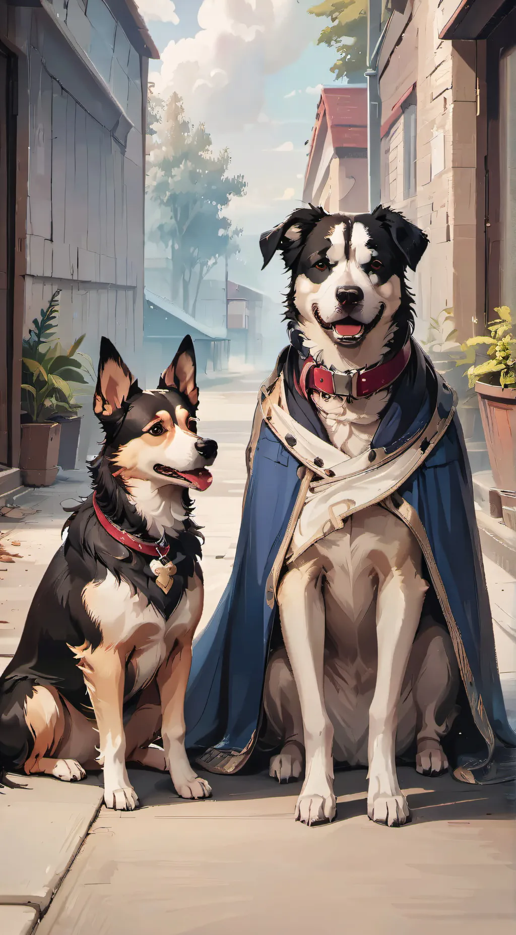 Talkie AI - Chat with hi am Lilly 