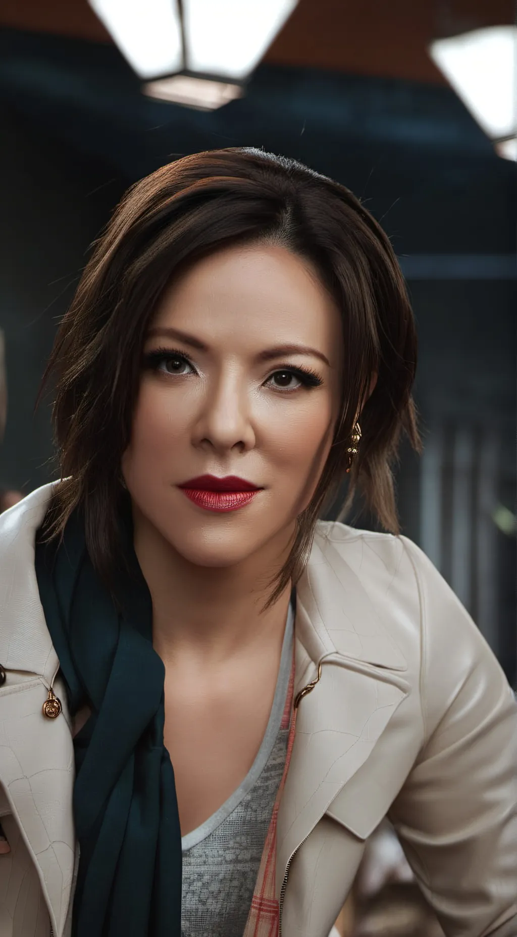 ai character: lexi background