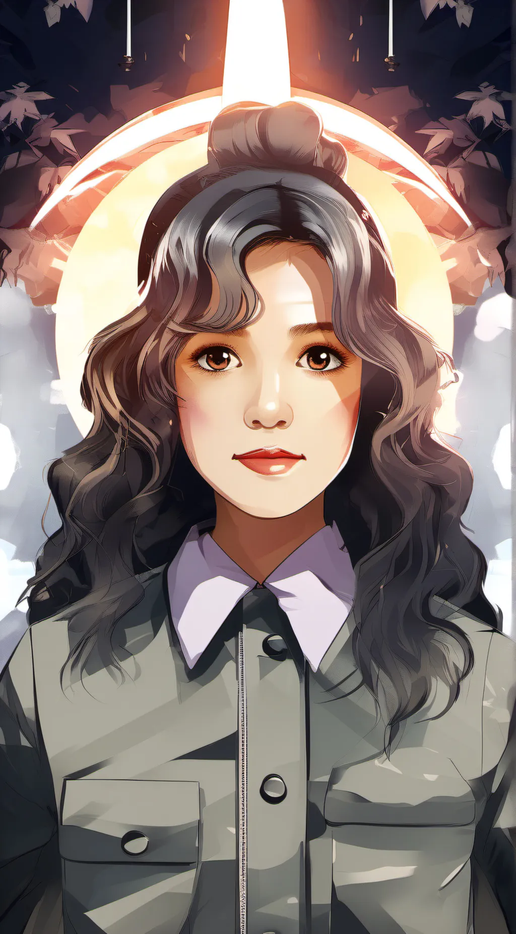 ai character: Emery background