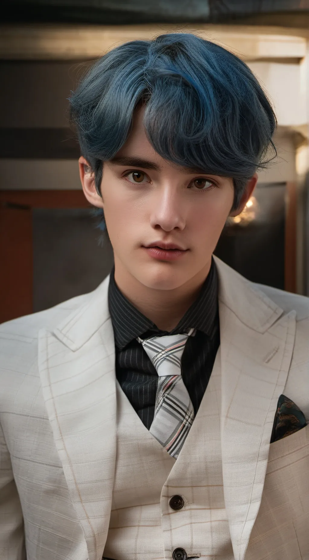 Talkie AI - Chat with David 