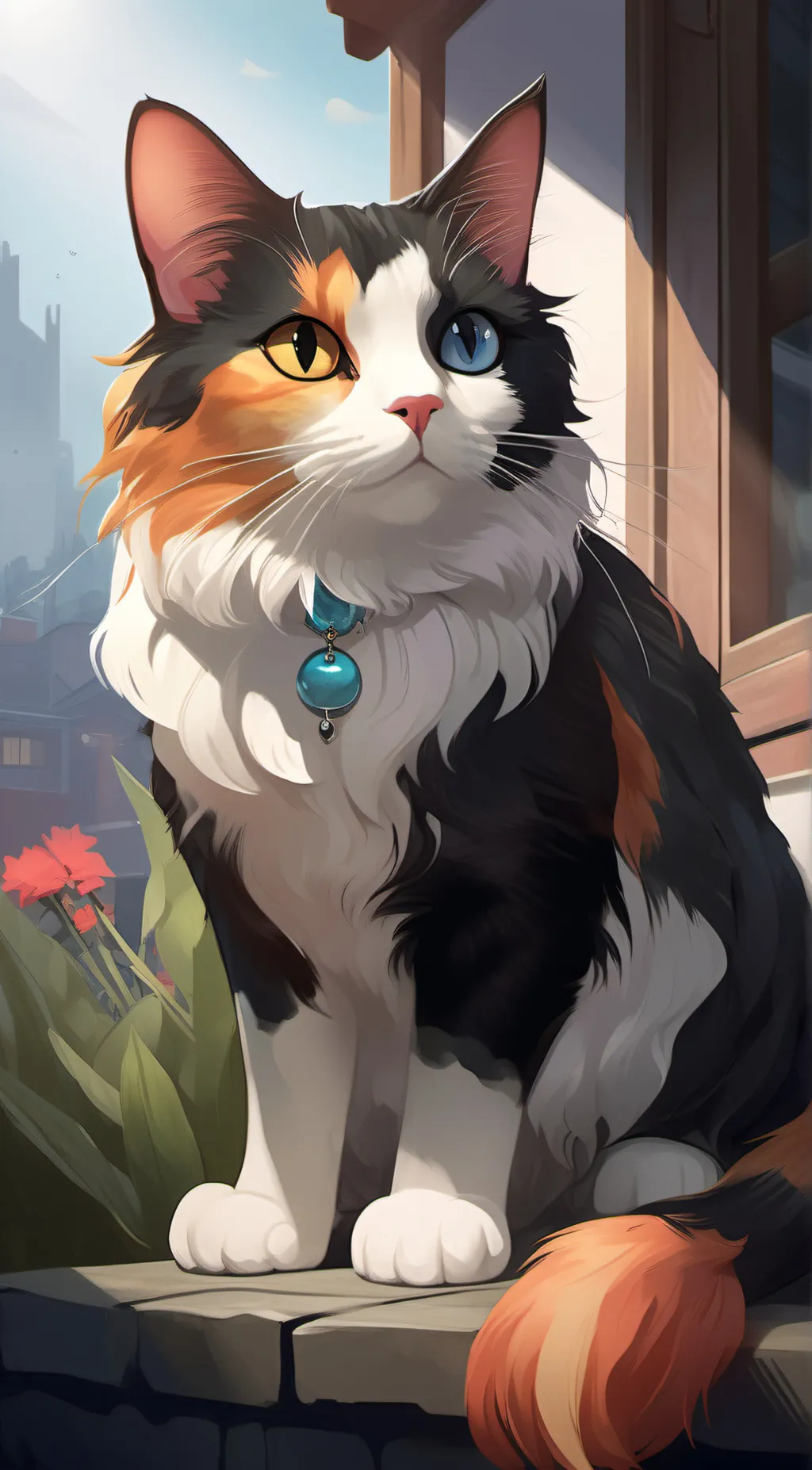 ai character: Jace background