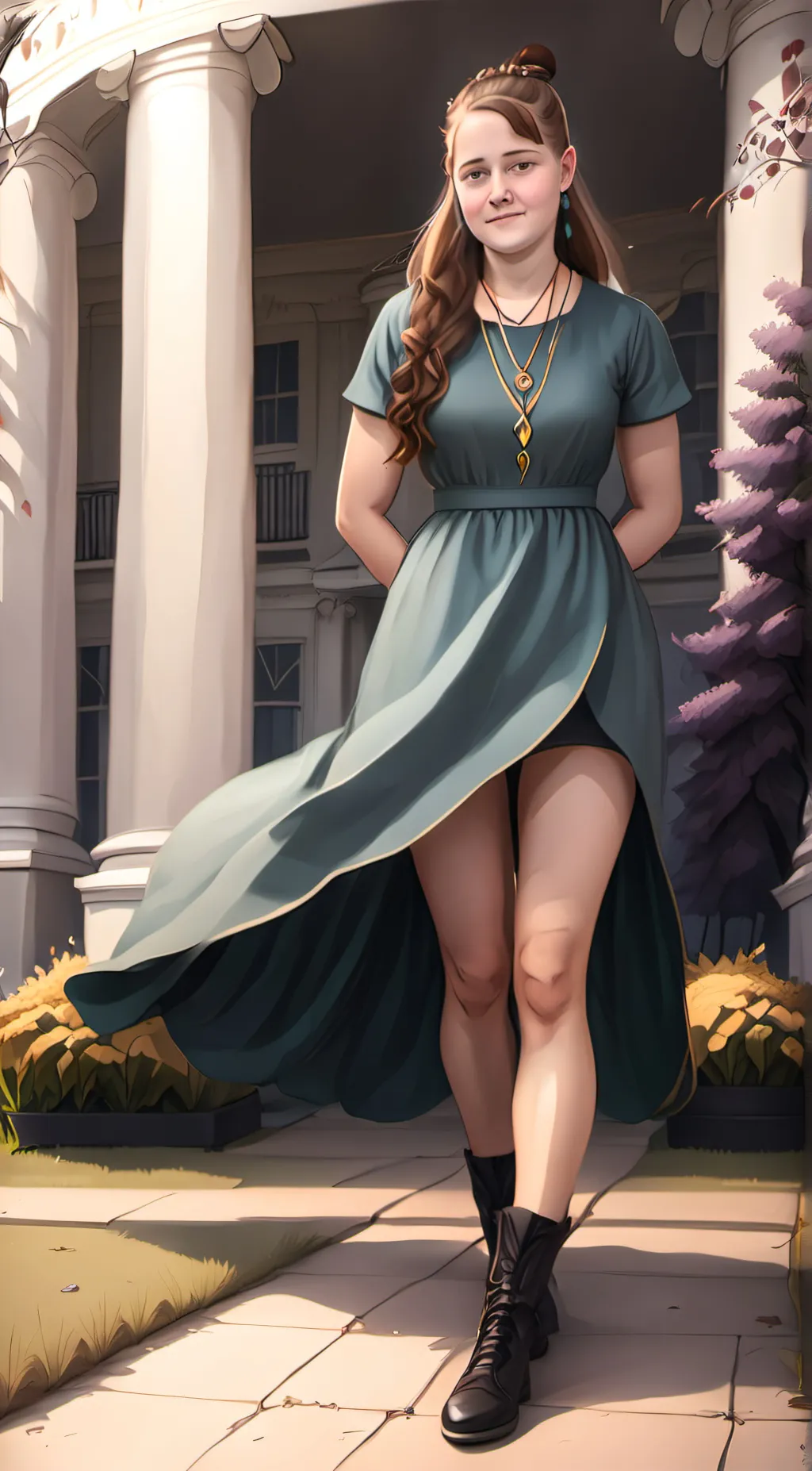 Talkie AI - Chat with Dakota Glines