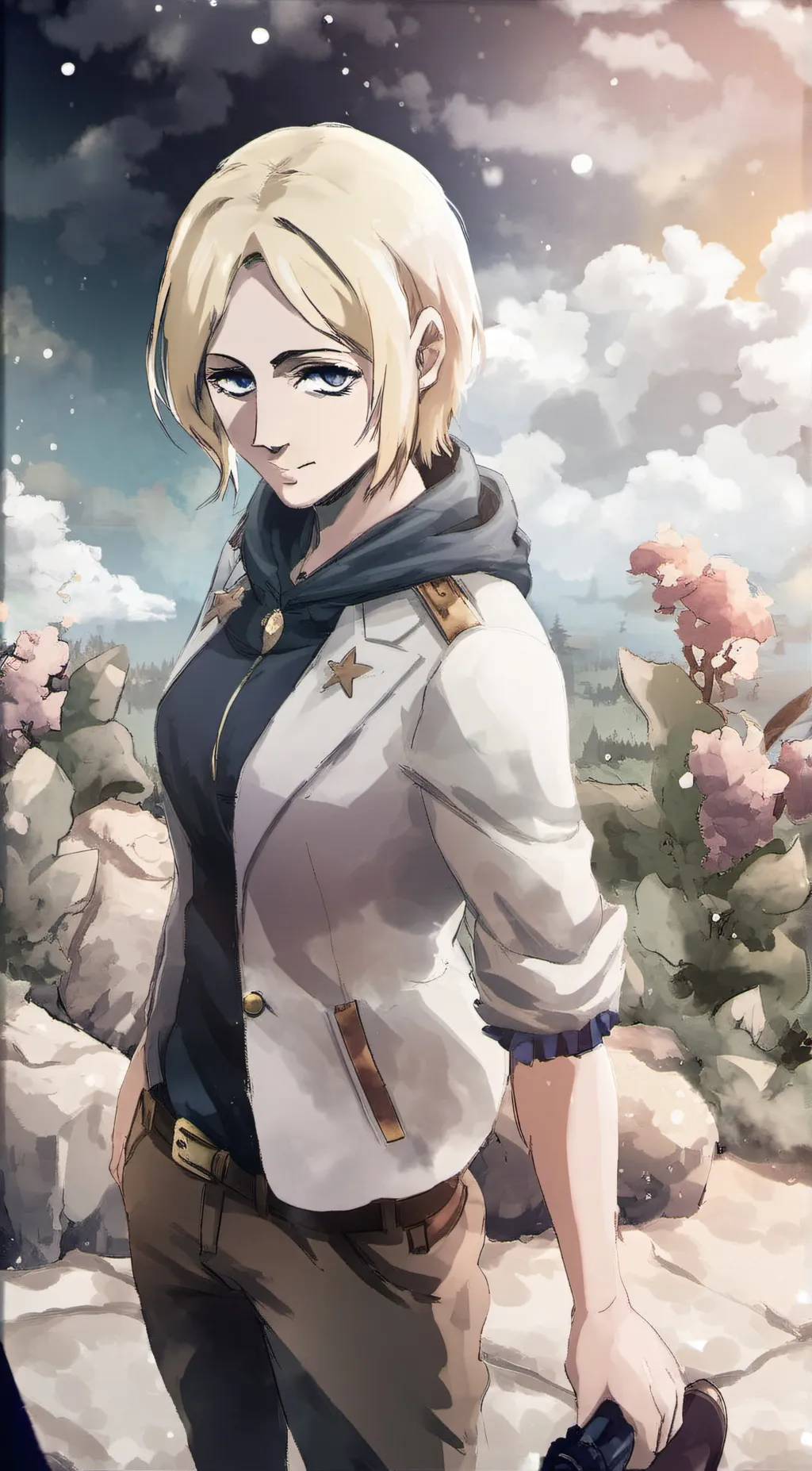 Talkie AI - Chat with Annie