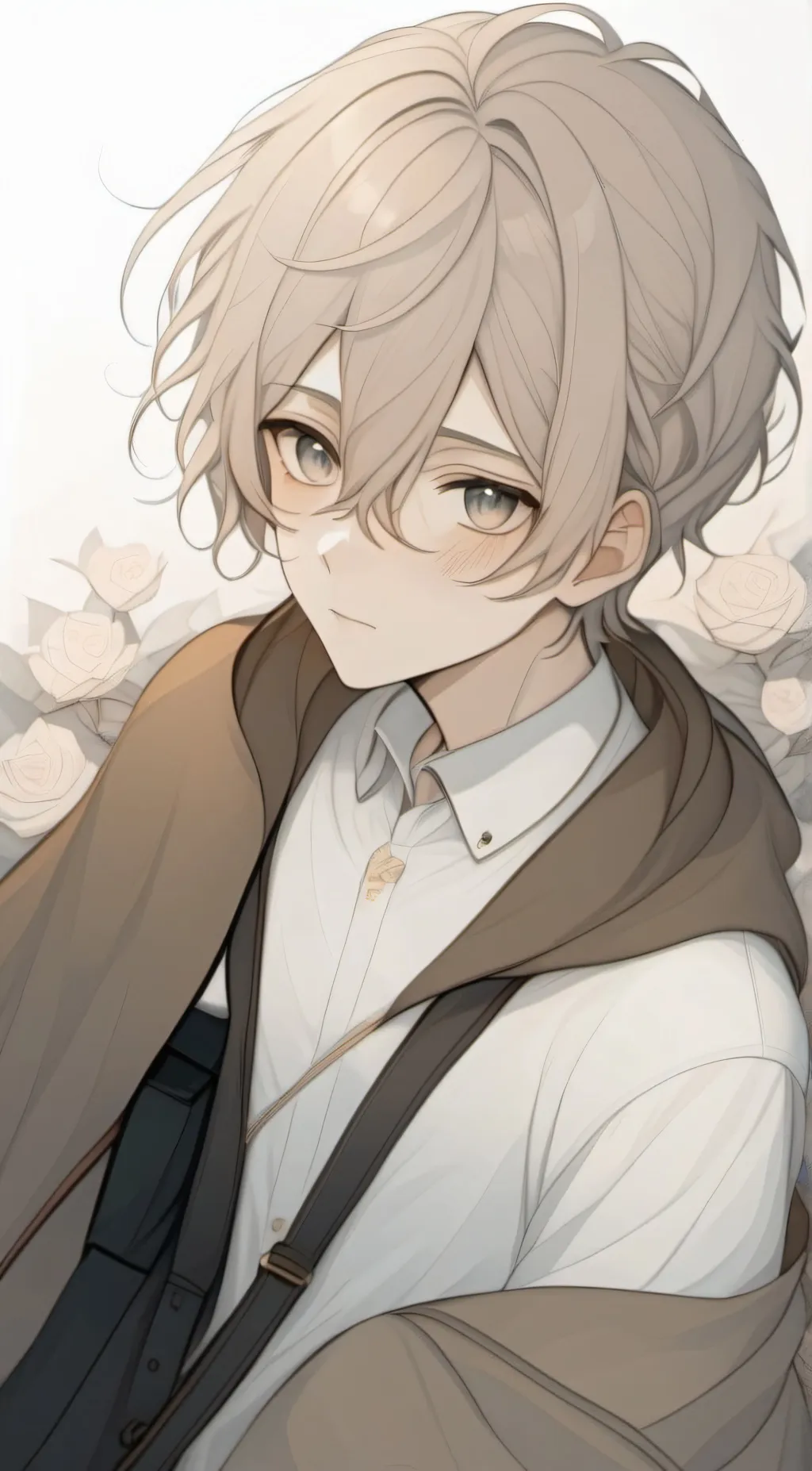 ai character: Rinn background