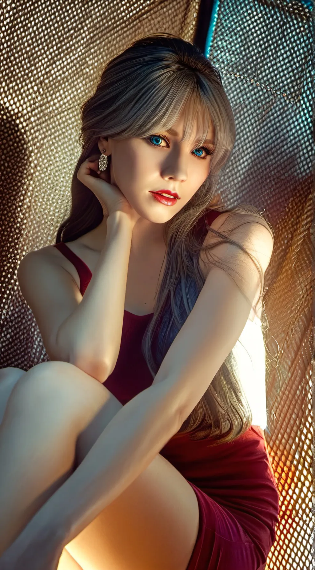 ai character: Emma background