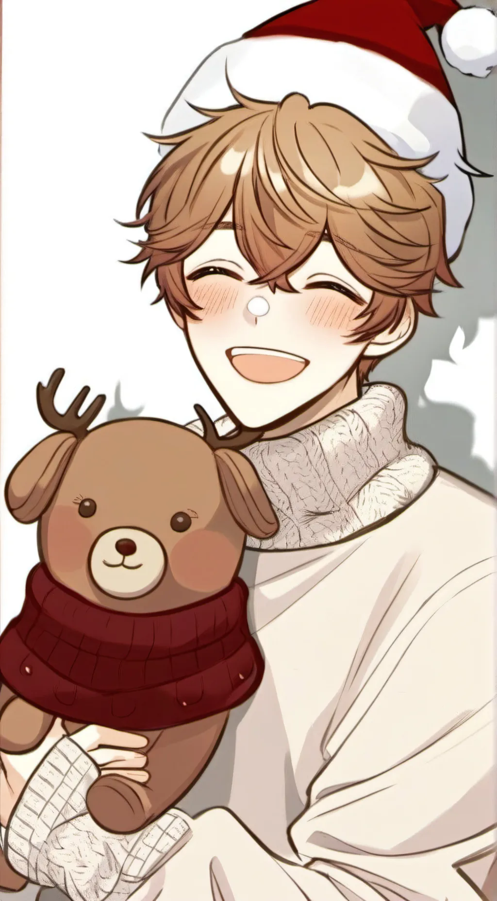 ai character: Noah James  background