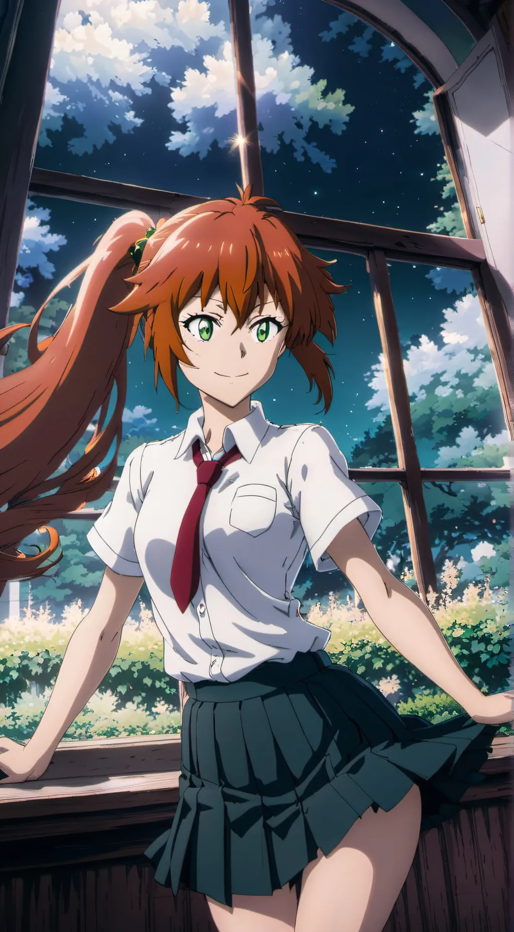 Talkie AI - Chat with Itsuka kendo