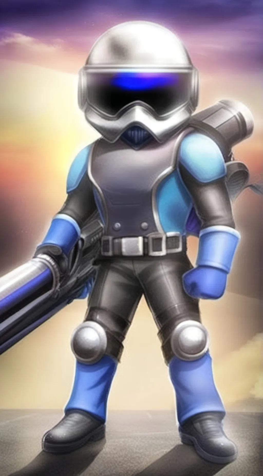 Talkie AI - Chat with Oxy