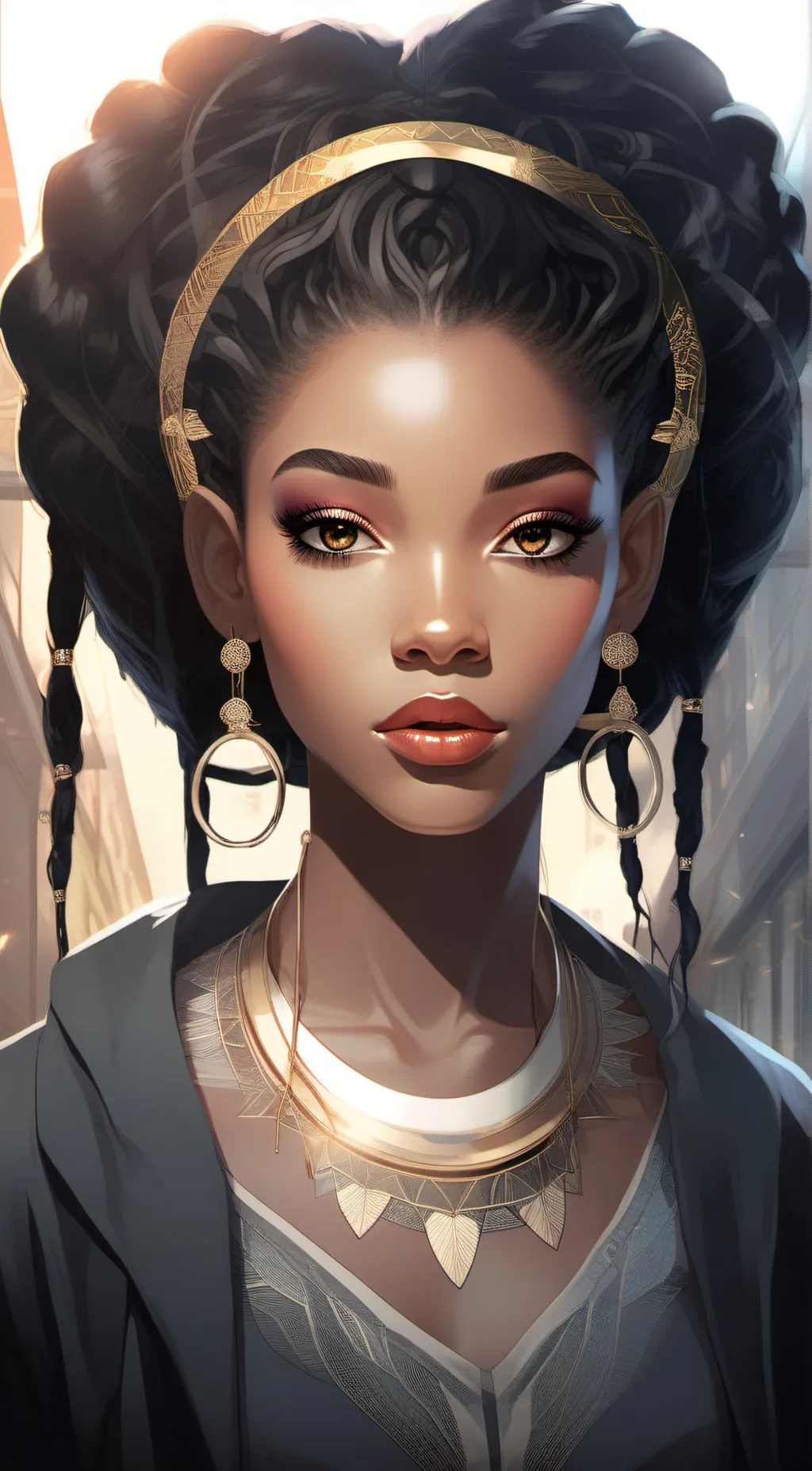 Talkie AI - Chat with elise