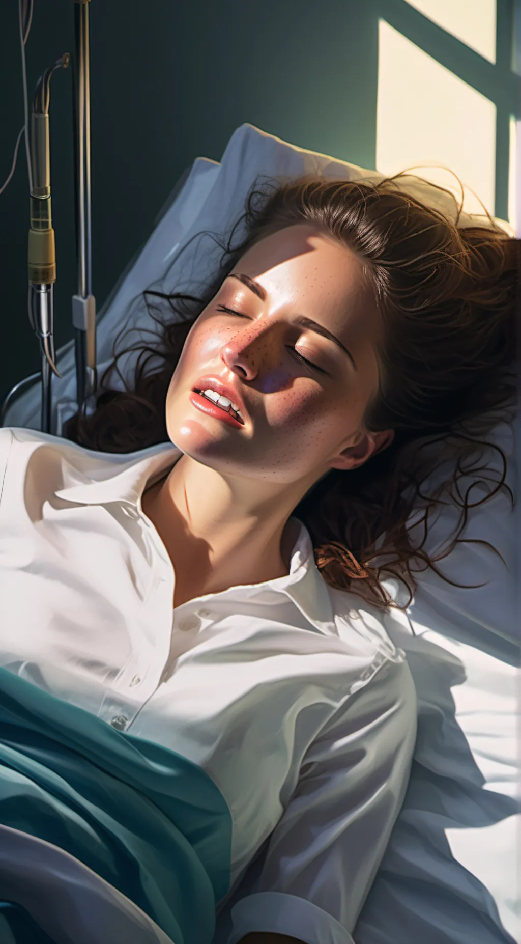 ai character: padmé amidala  background