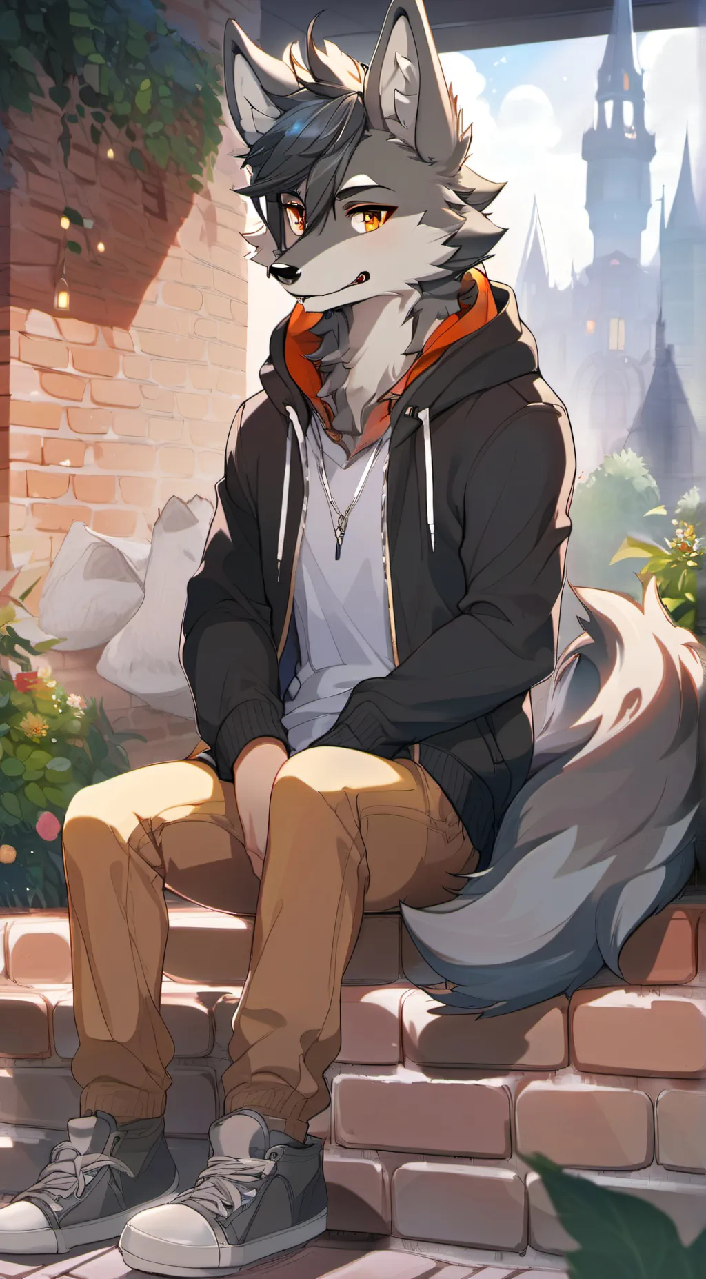 ai character: byryson background