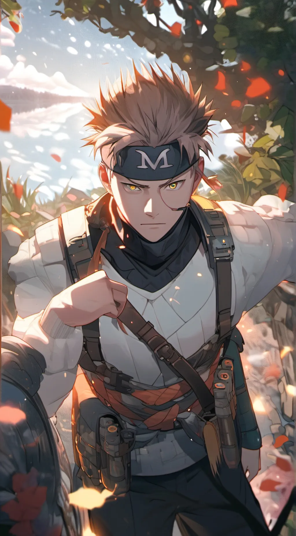 Talkie AI - Chat with eren