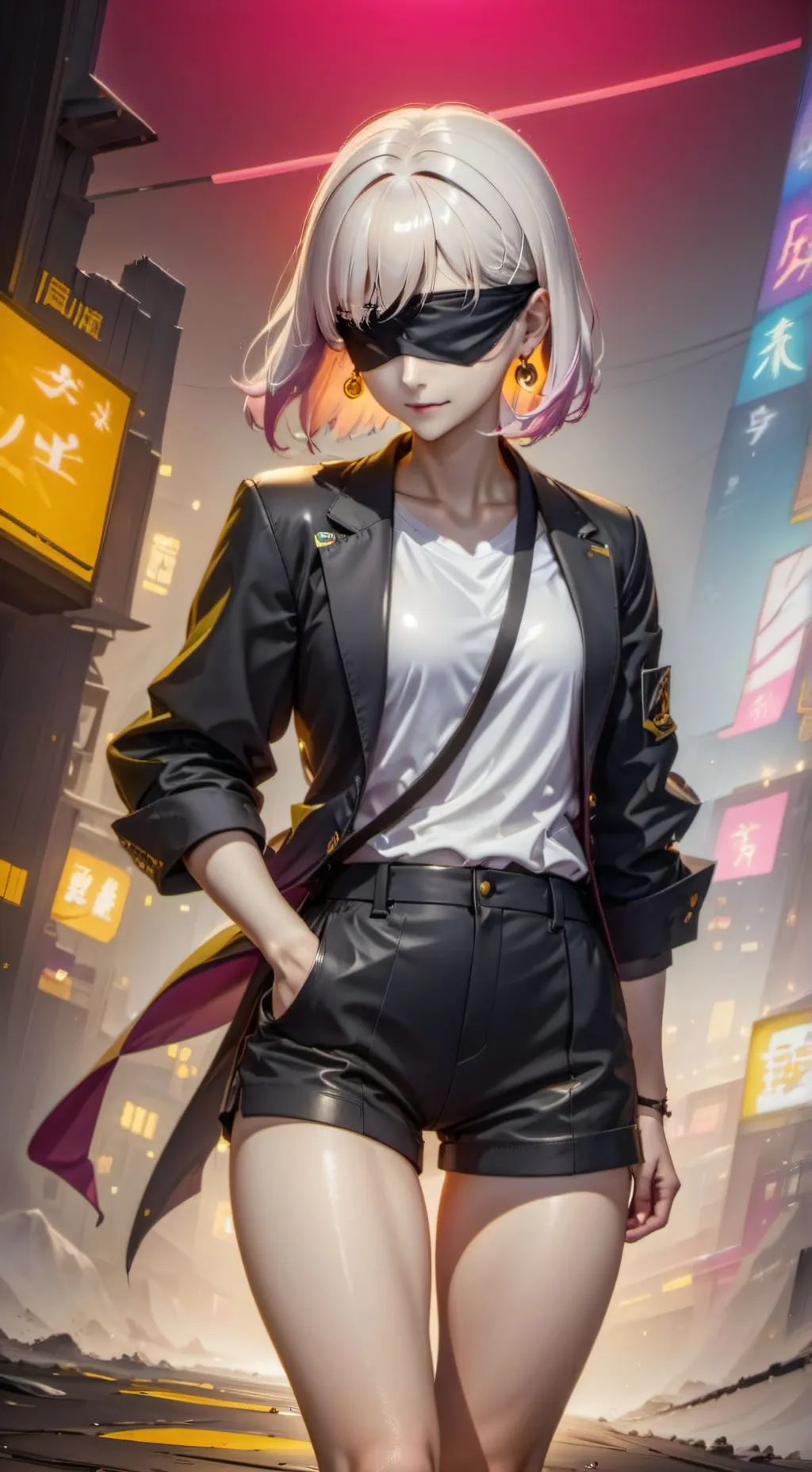 Talkie AI - Chat with 白露