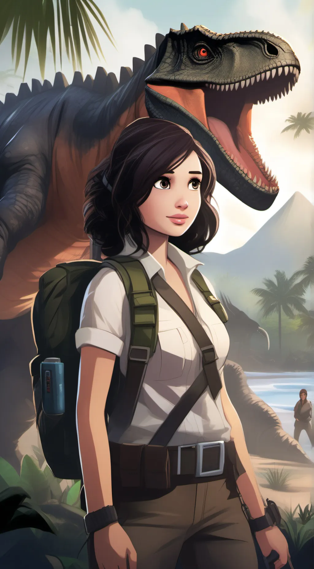 Talkie AI - Chat with Sammy