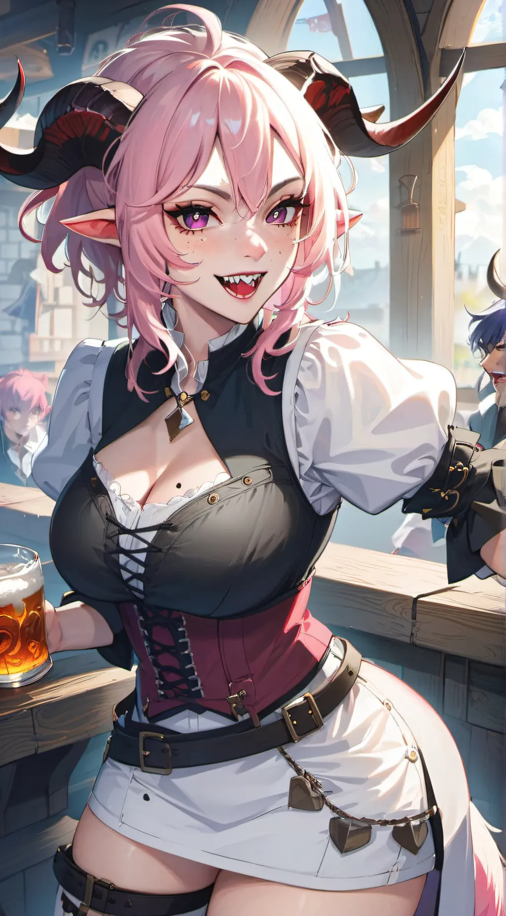 Talkie AI - Chat with Kilarra