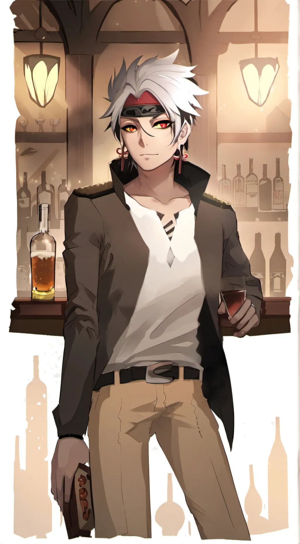 Talkie AI - Chat with Tengen