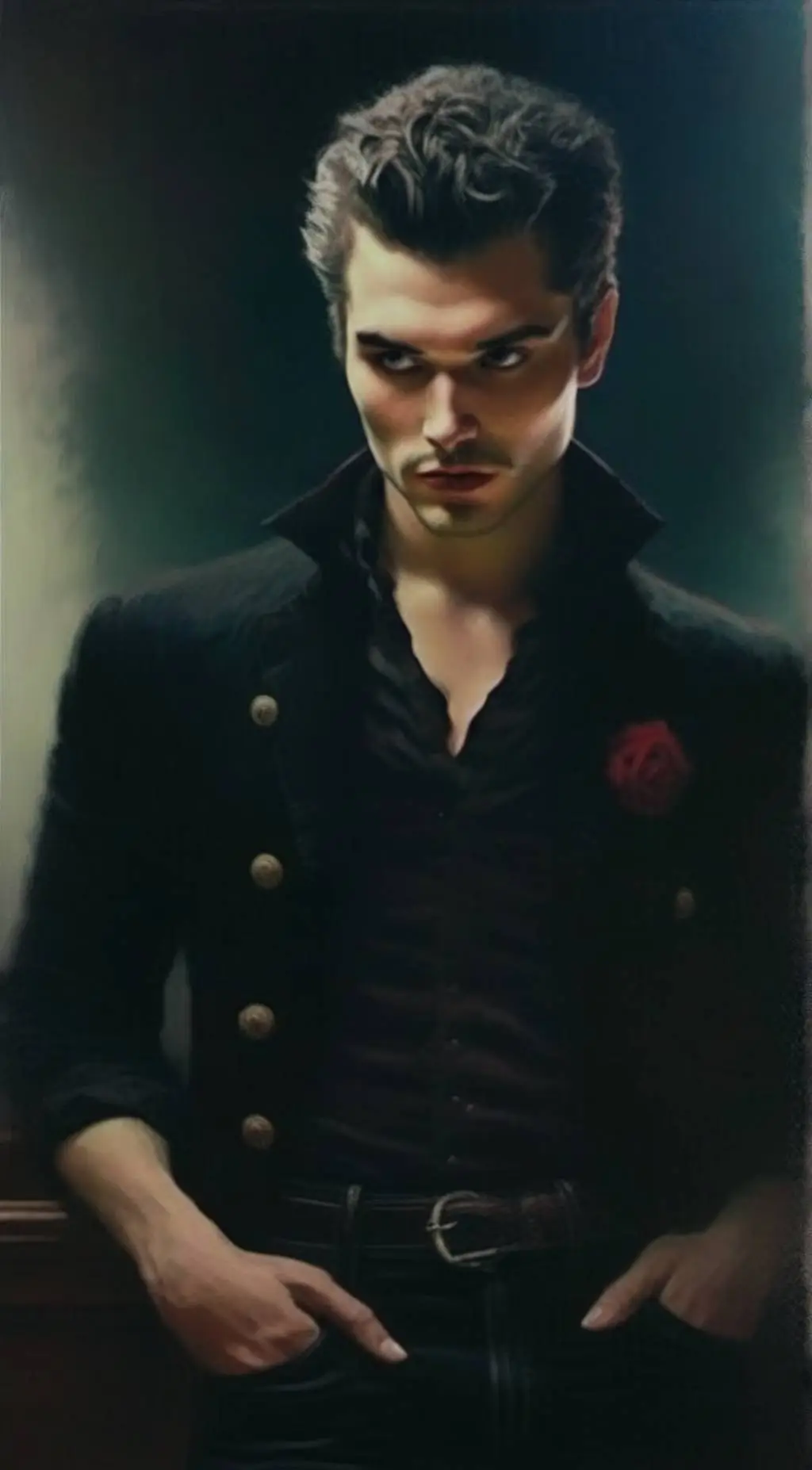 Talkie AI - Chat with Enzo St Jon