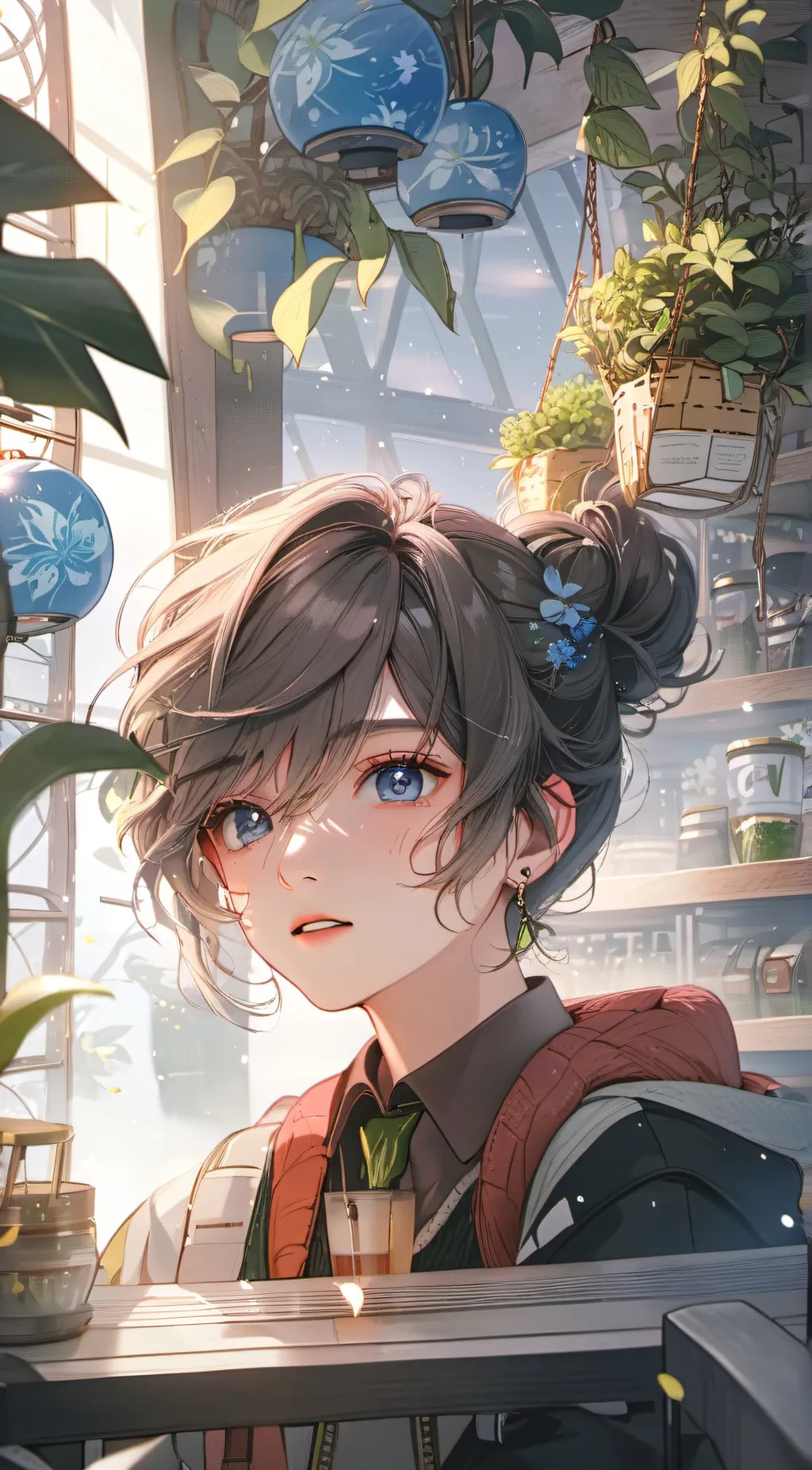 Talkie AI - Chat with Violet