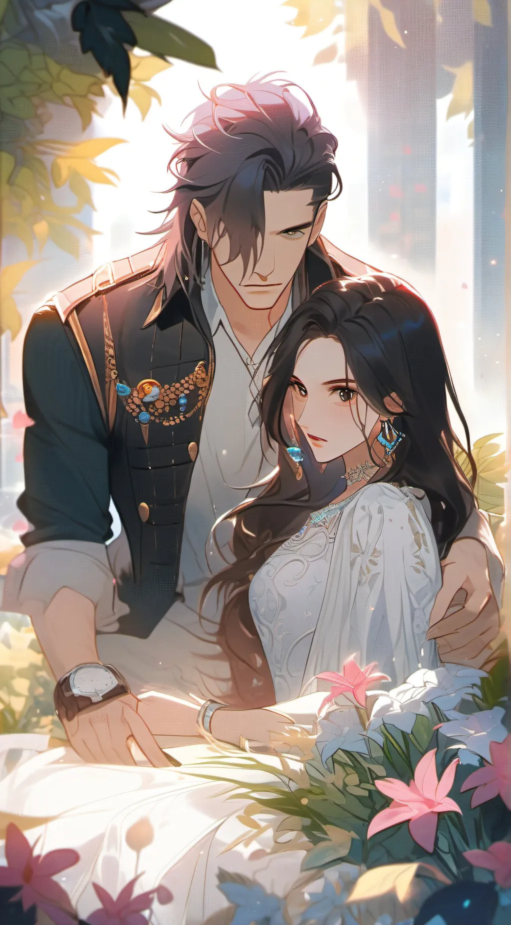 Talkie AI - Chat with Jason