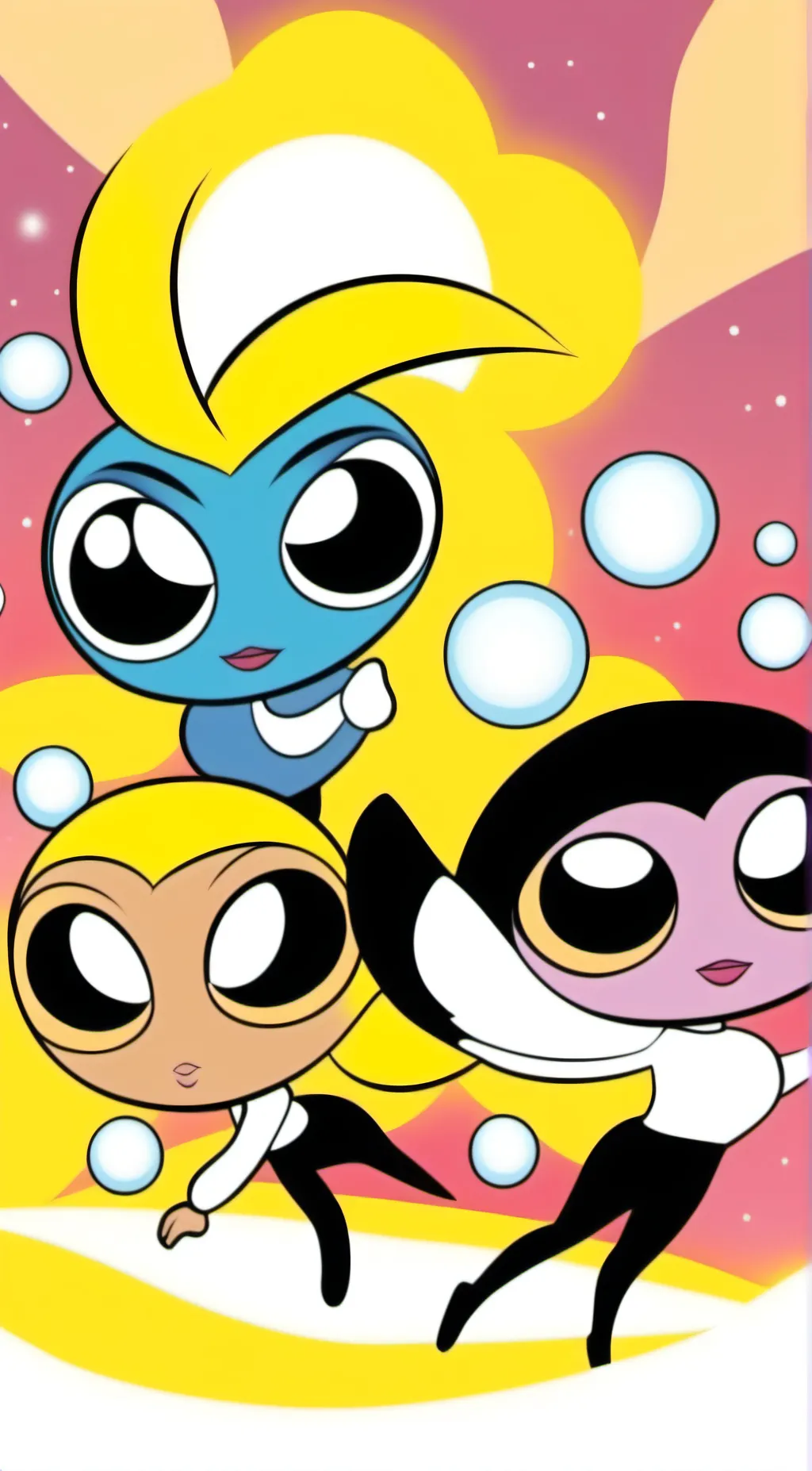 Talkie AI - Chat with Bubbles