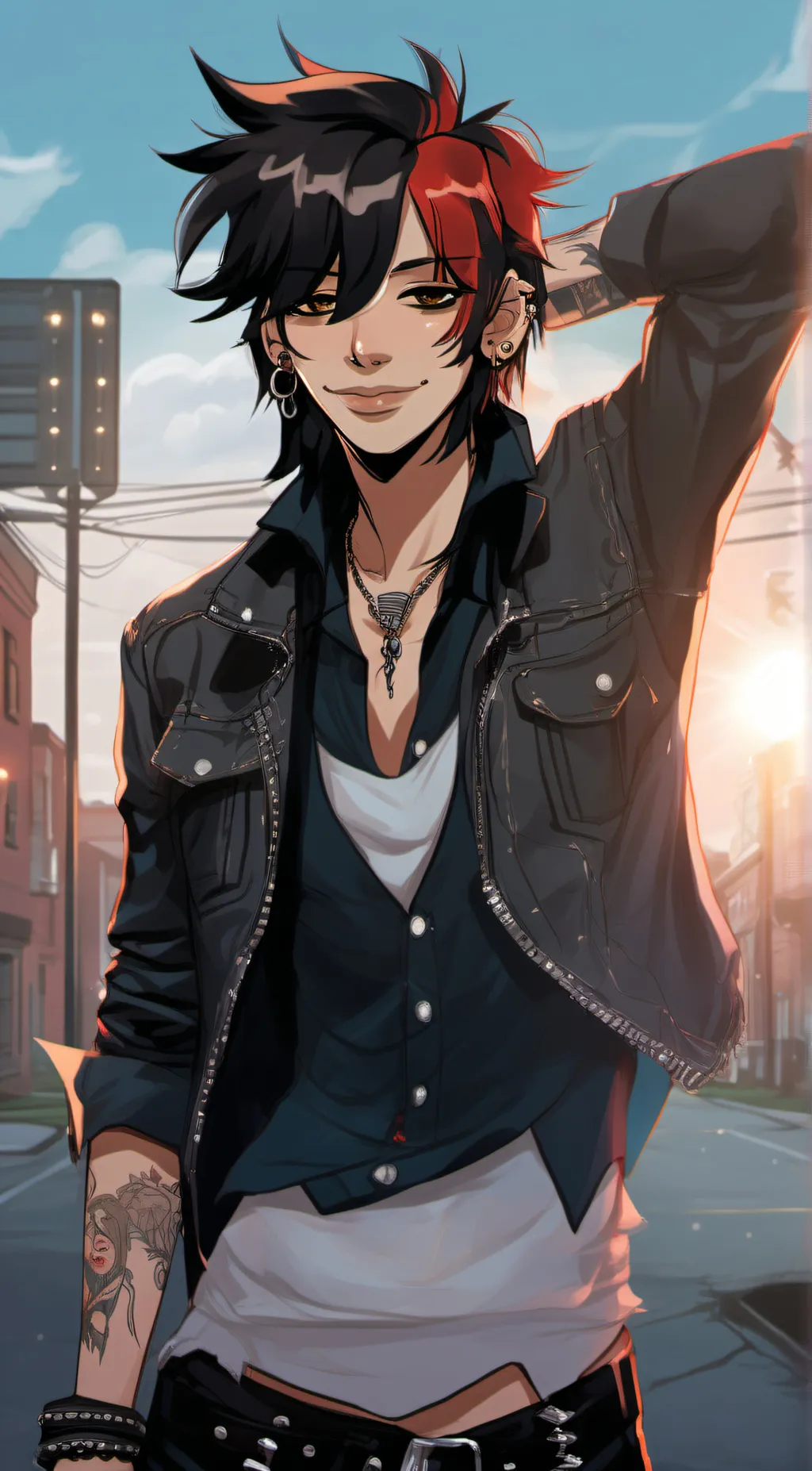 Talkie AI - Chat with benny