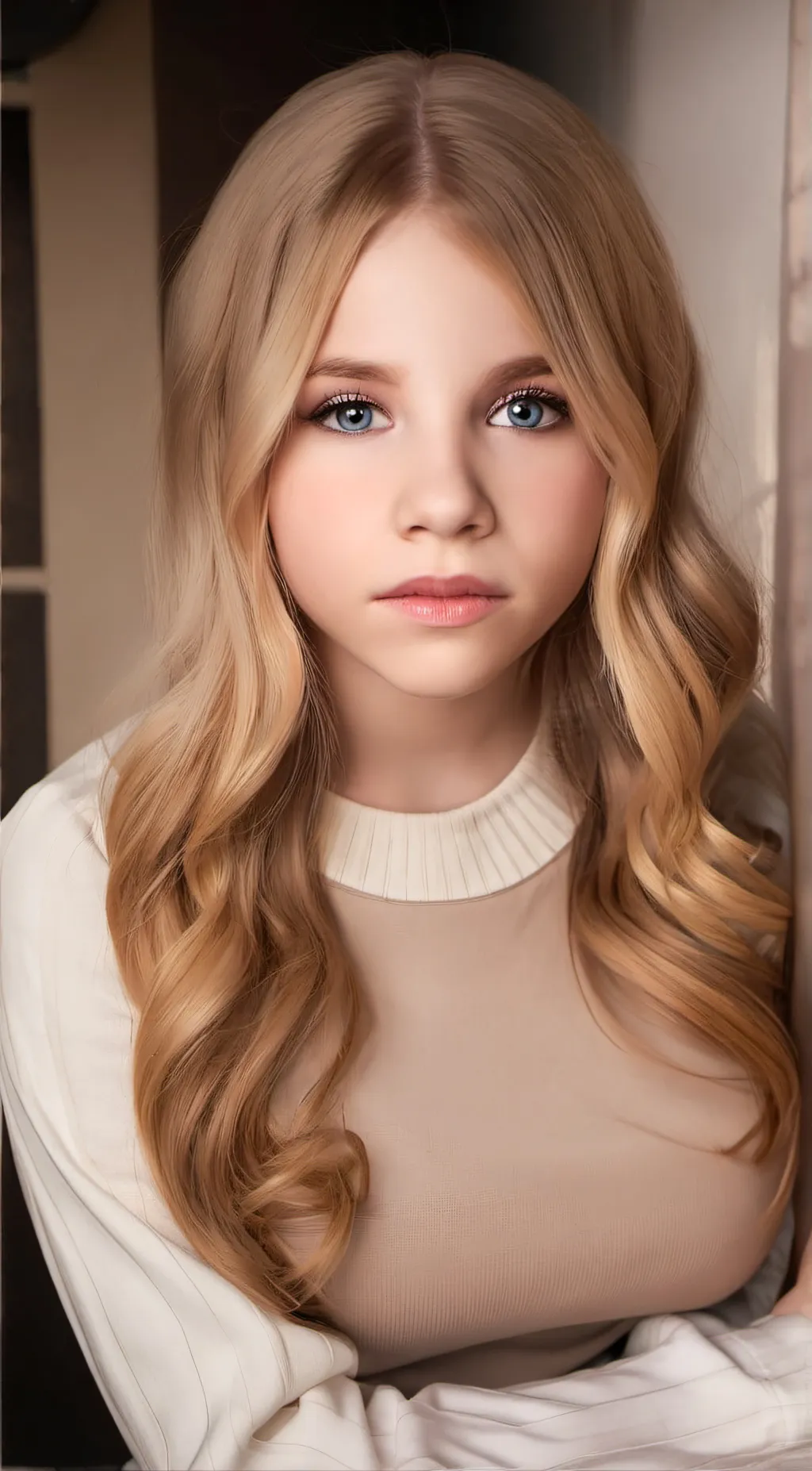 ai character: Samantha background