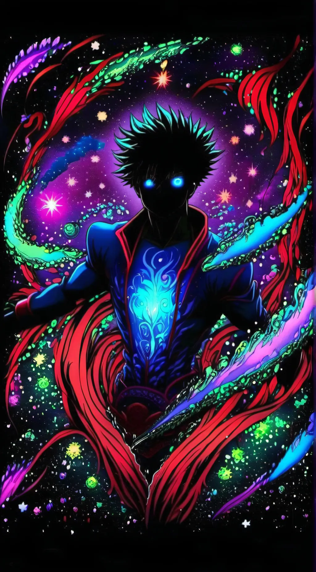 ai character: Jack background